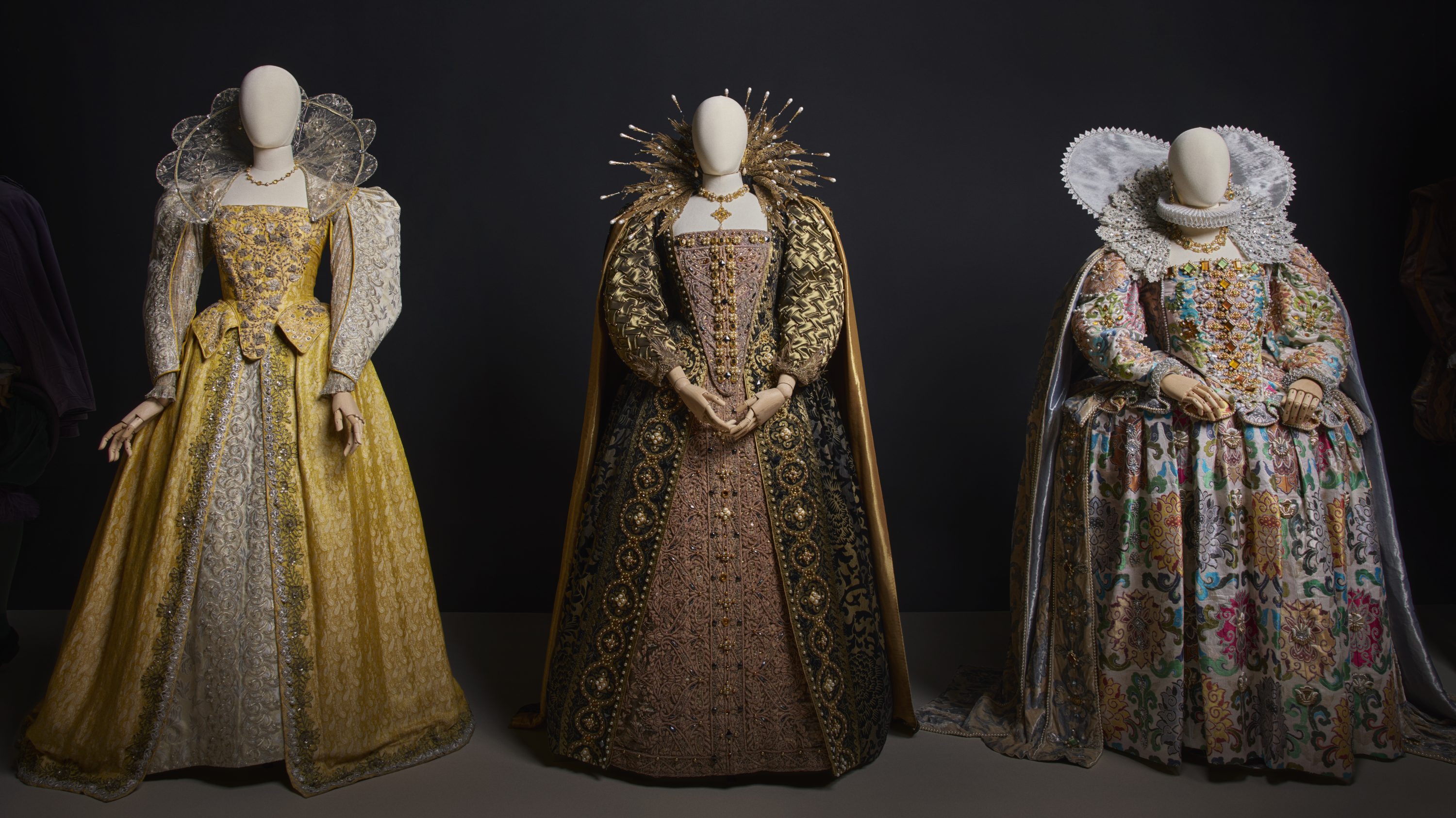 SCAD Hosts First U.S. Exhibition of Sandy Powell's Costume Designs