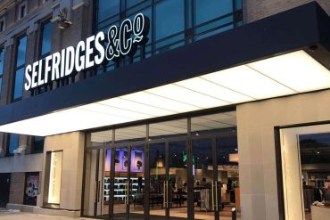 Selfridges Sees Ownership Shift as Saudi Arabia's Public Investment Fund Acquires 40% Stake