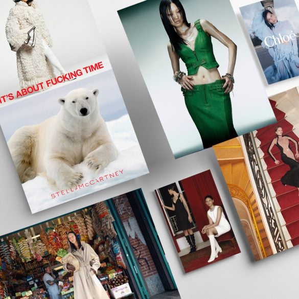 The Best Women's Fashion Ad Campaigns of Fall 2024