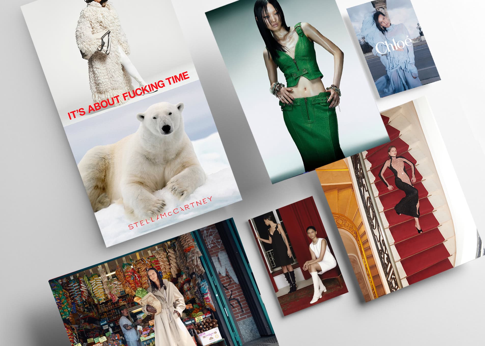 The Best Women's Fashion Ad Campaigns of Fall 2024