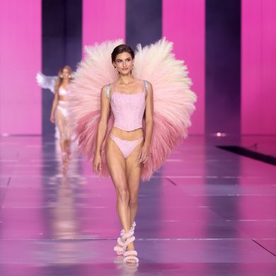 Victoria's Secret Returns To The Catwalk With A New Attitude