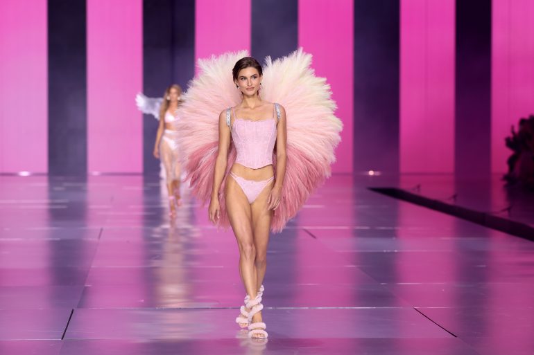Victoria's Secret Returns To The Catwalk With A New Attitude