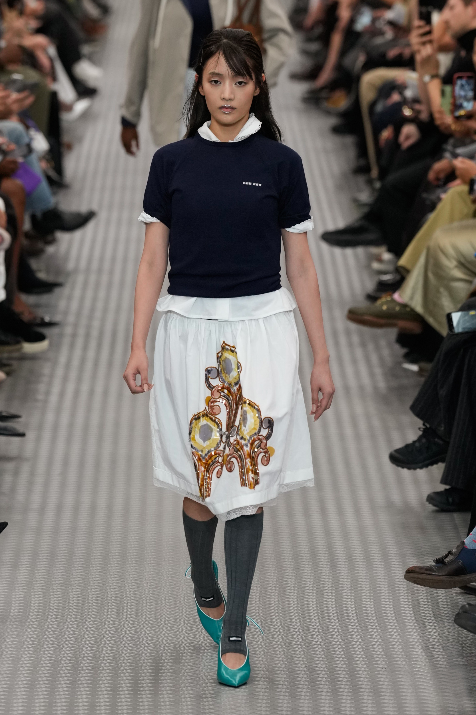 Miu Miu Spring 2025 Fashion Show