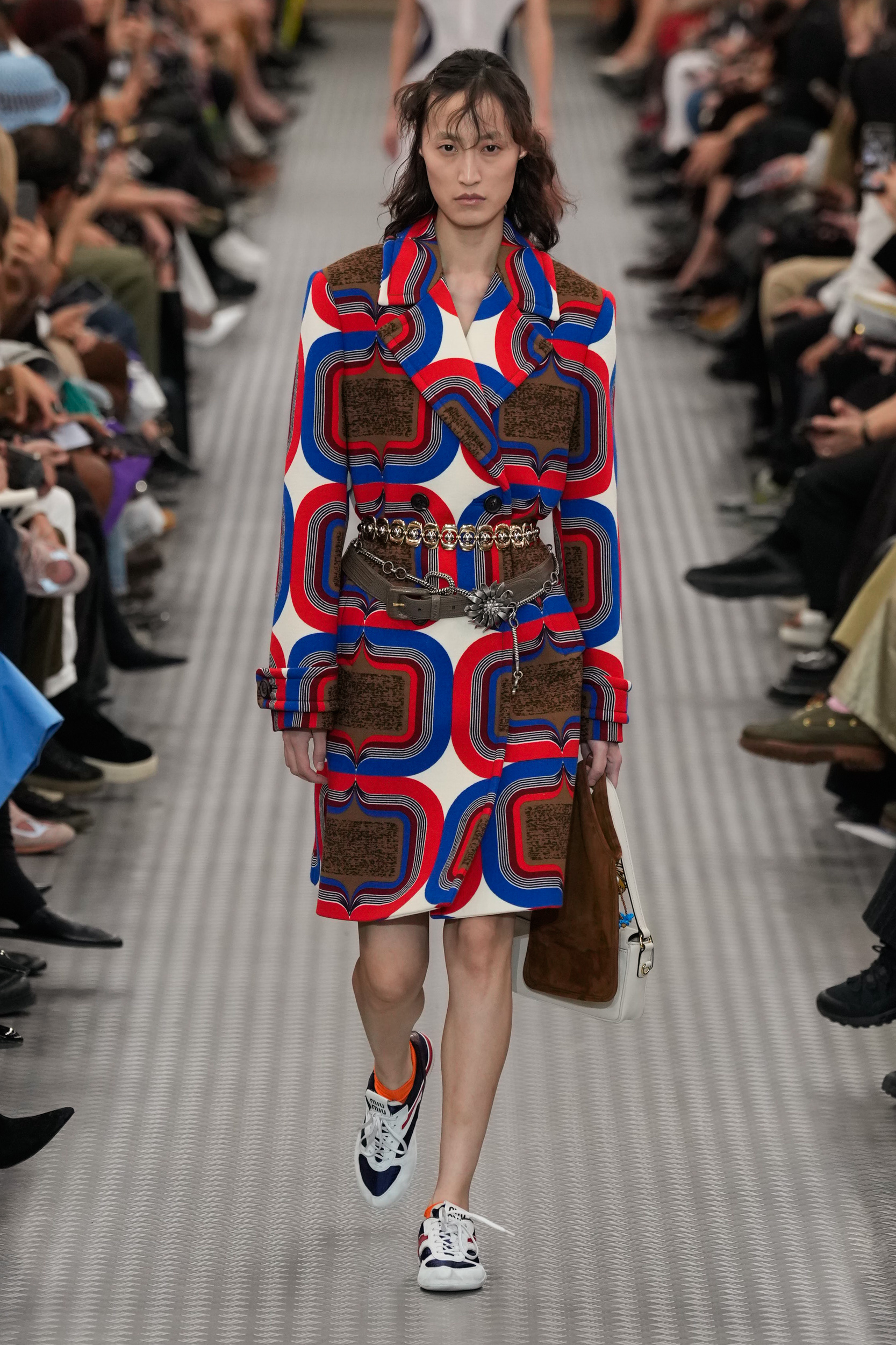 Miu Miu Spring 2025 Fashion Show