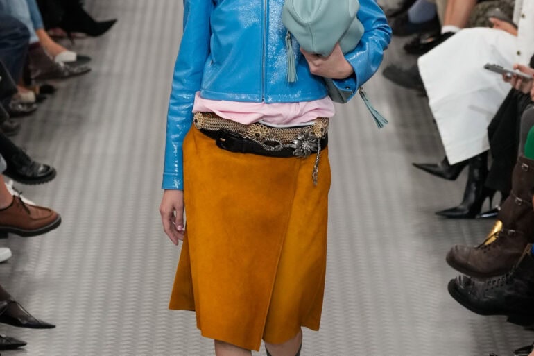 Miu Miu Spring 2025 Fashion Show
