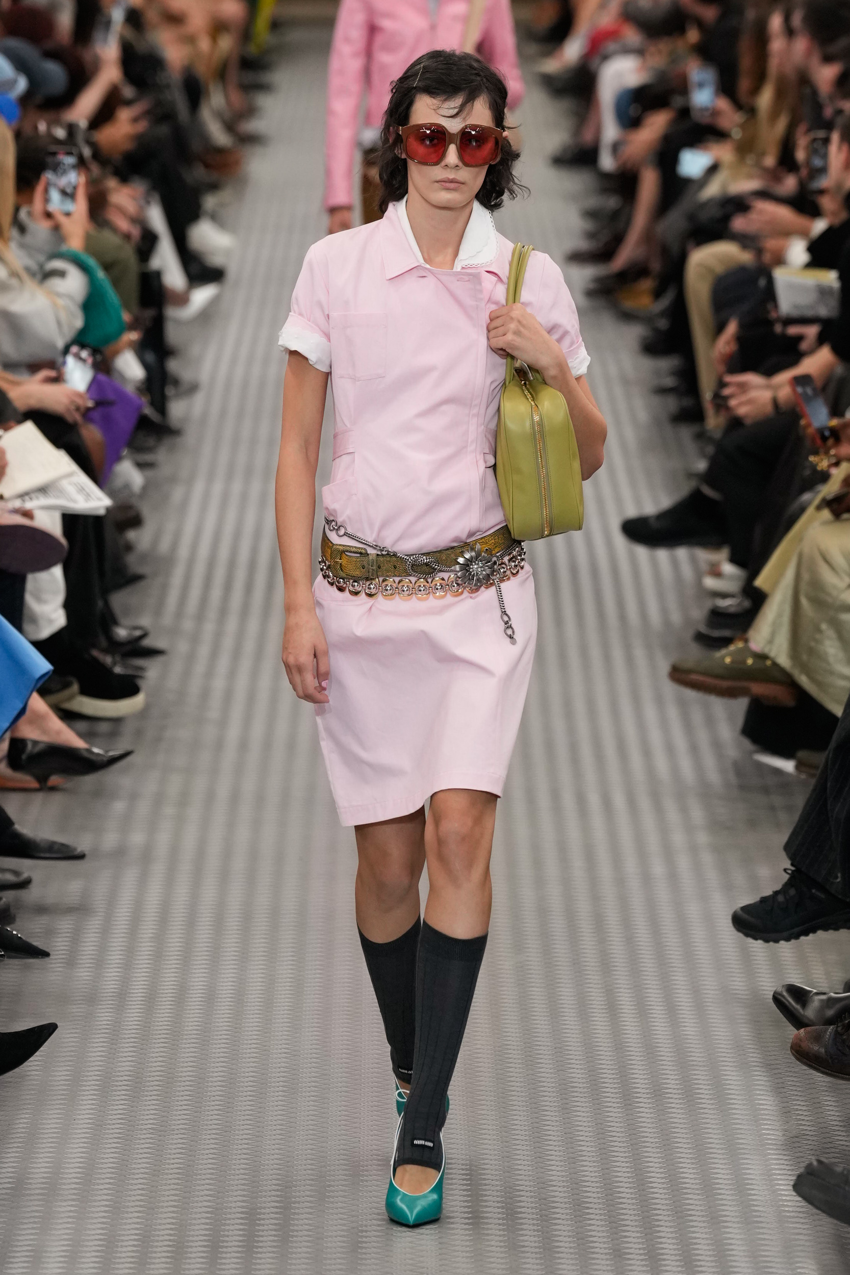 Miu Miu Spring 2025 Fashion Show