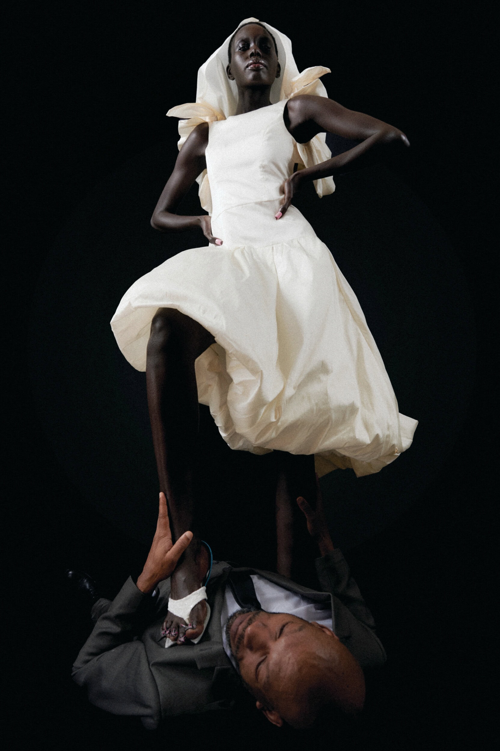 Paula Canovas Del Vas Spring 2025 Fashion Show