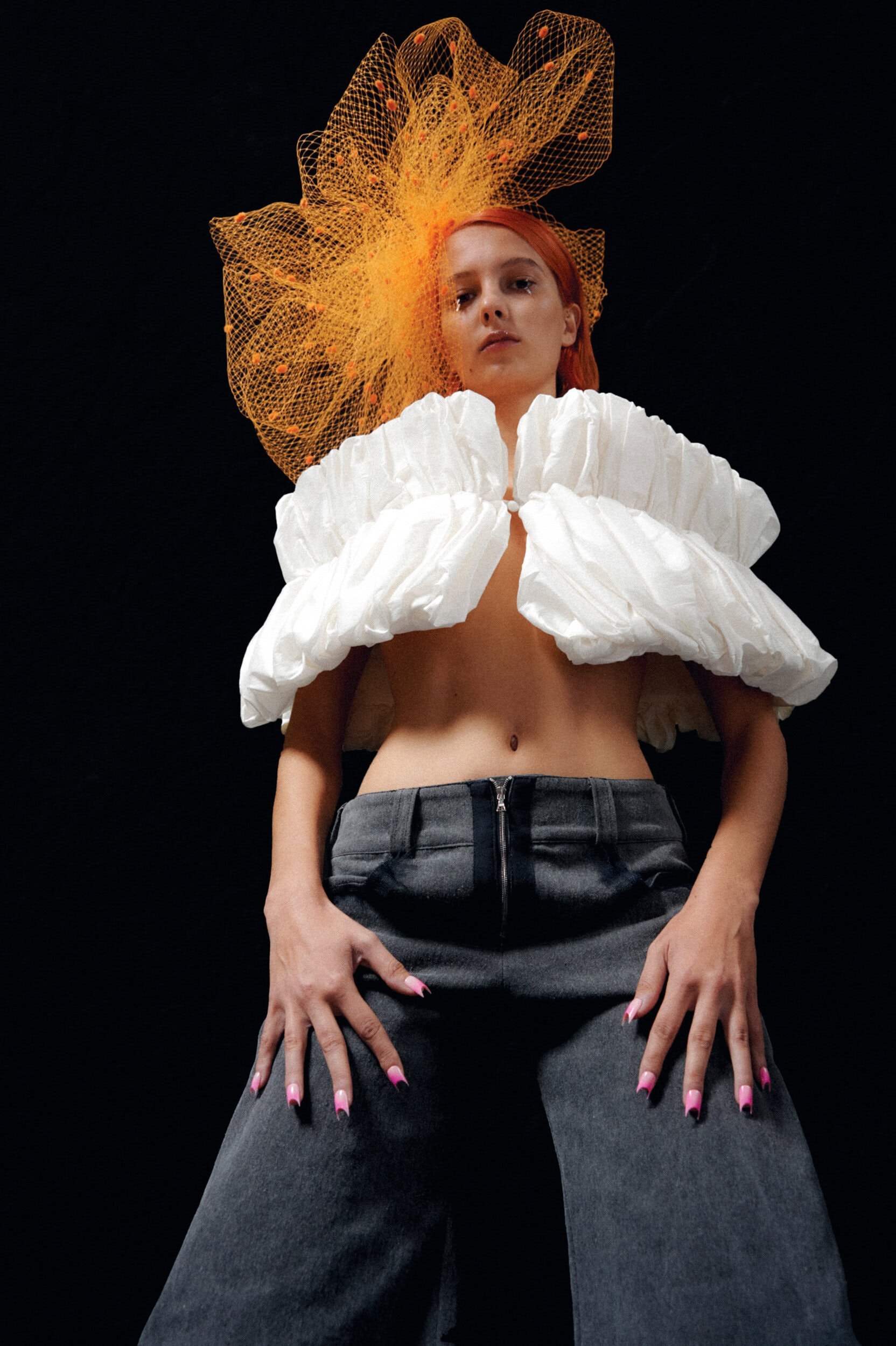 Paula Canovas Del Vas Spring 2025 Fashion Show