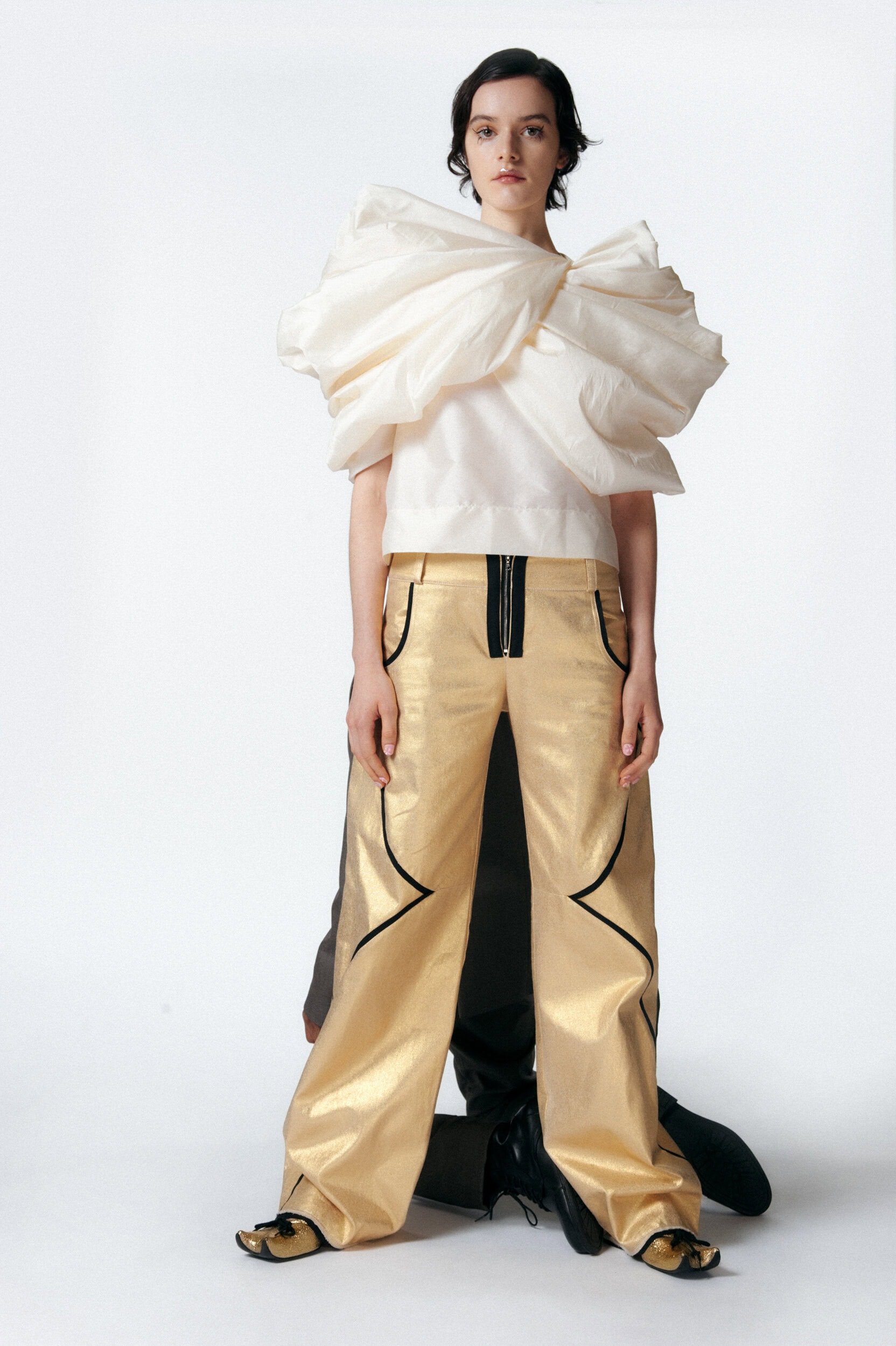 Paula Canovas Del Vas Spring 2025 Fashion Show