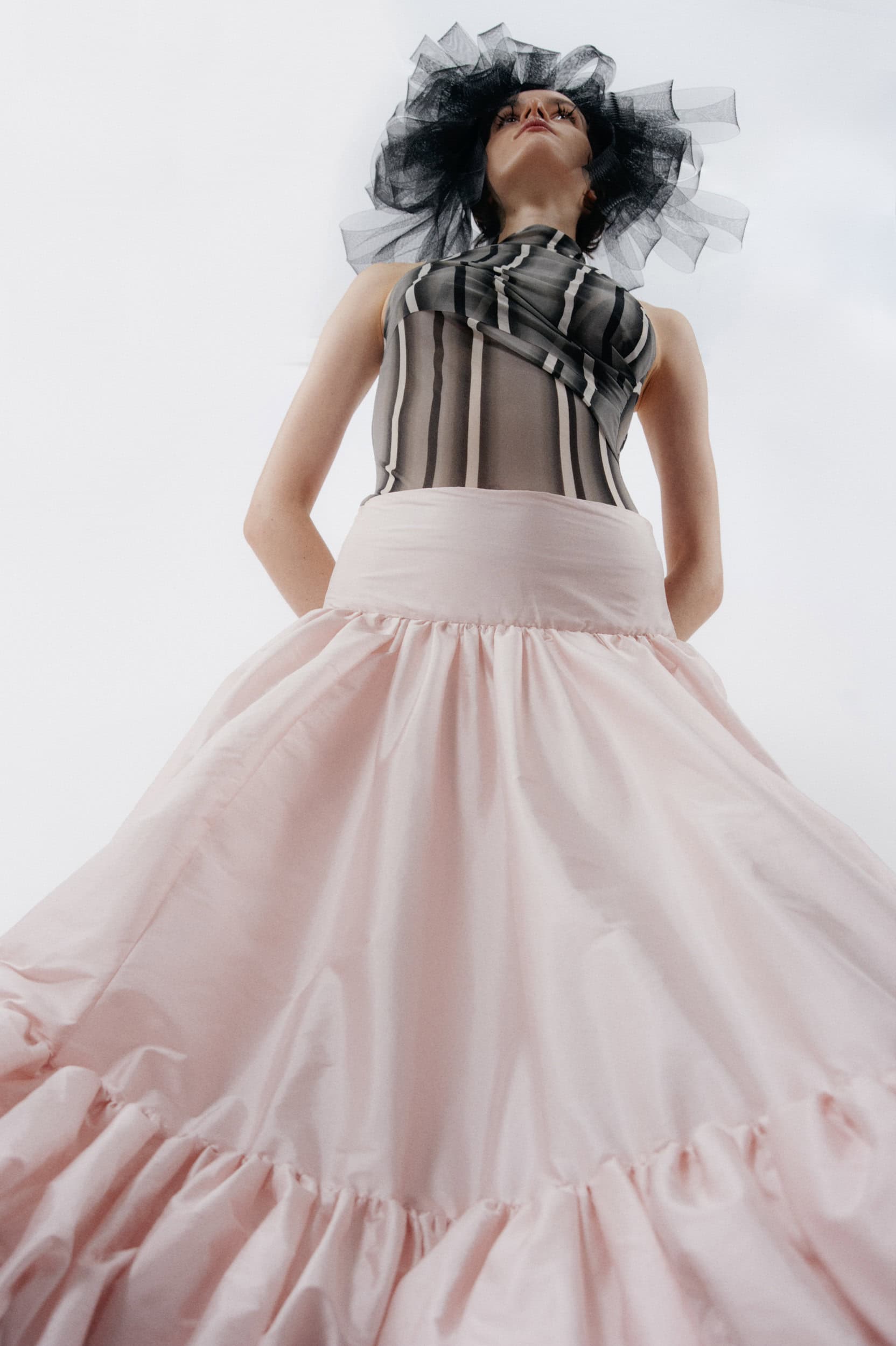 Paula Canovas Del Vas Spring 2025 Fashion Show