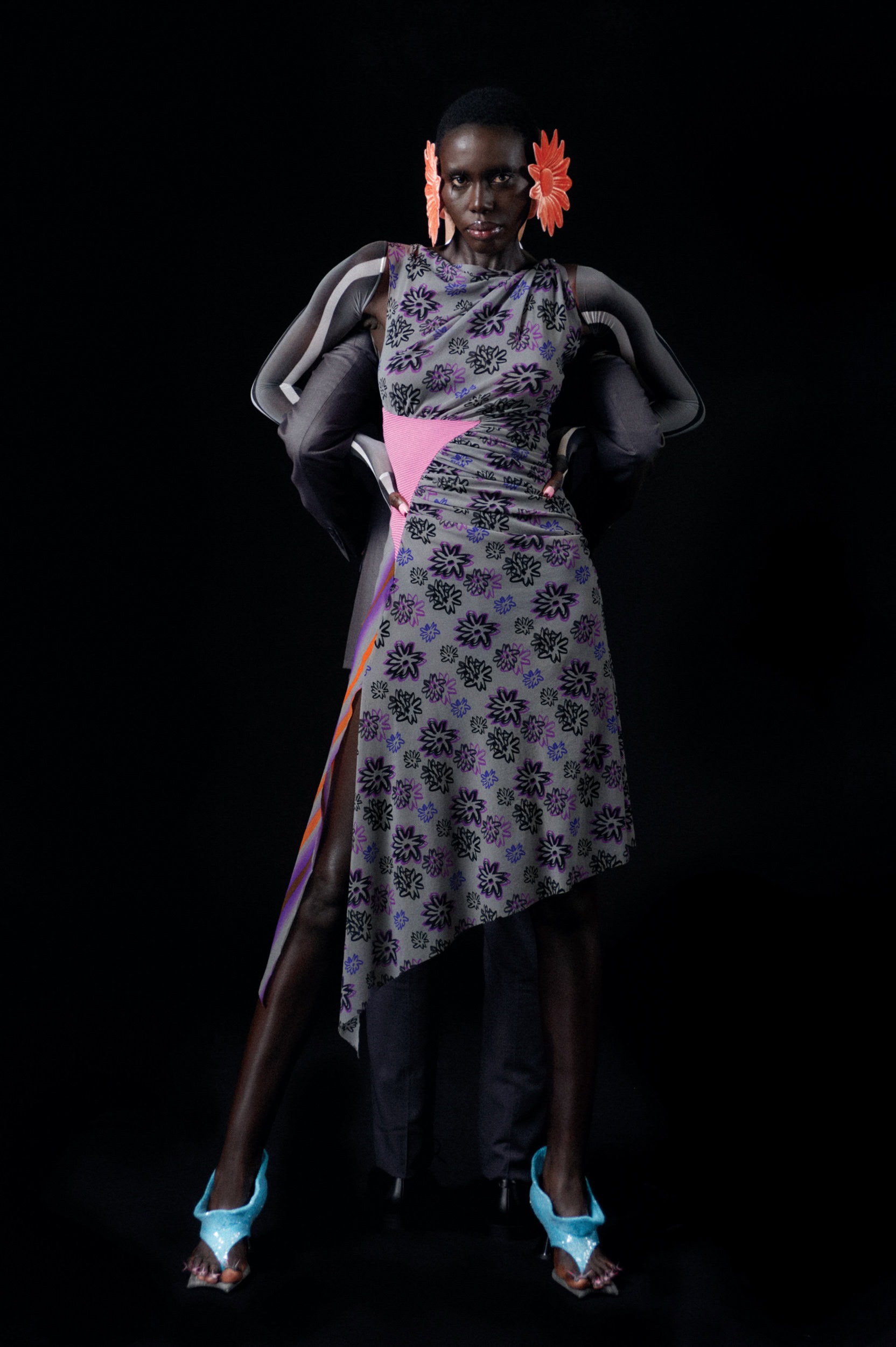 Paula Canovas Del Vas Spring 2025 Fashion Show
