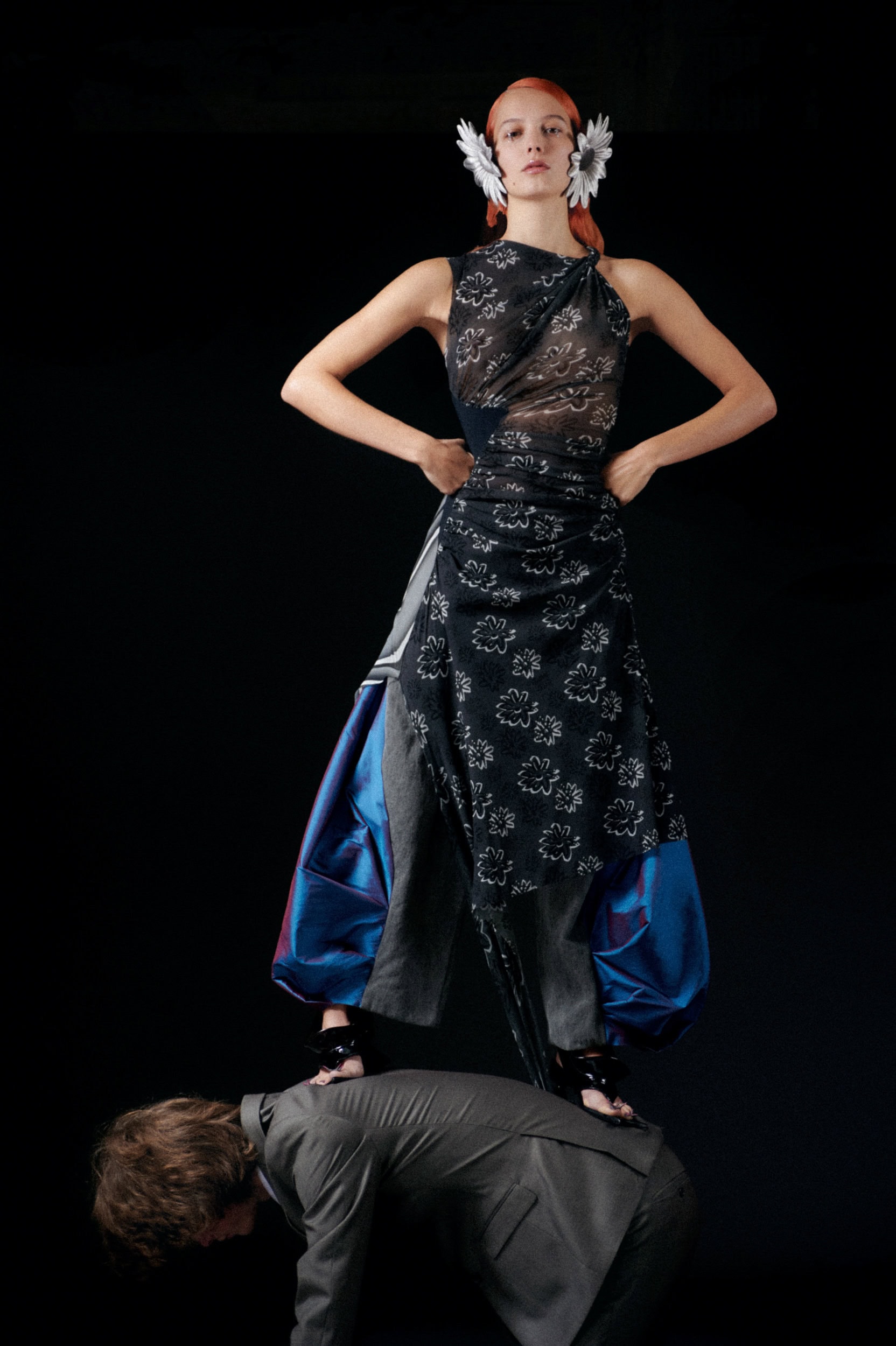 Paula Canovas Del Vas Spring 2025 Fashion Show