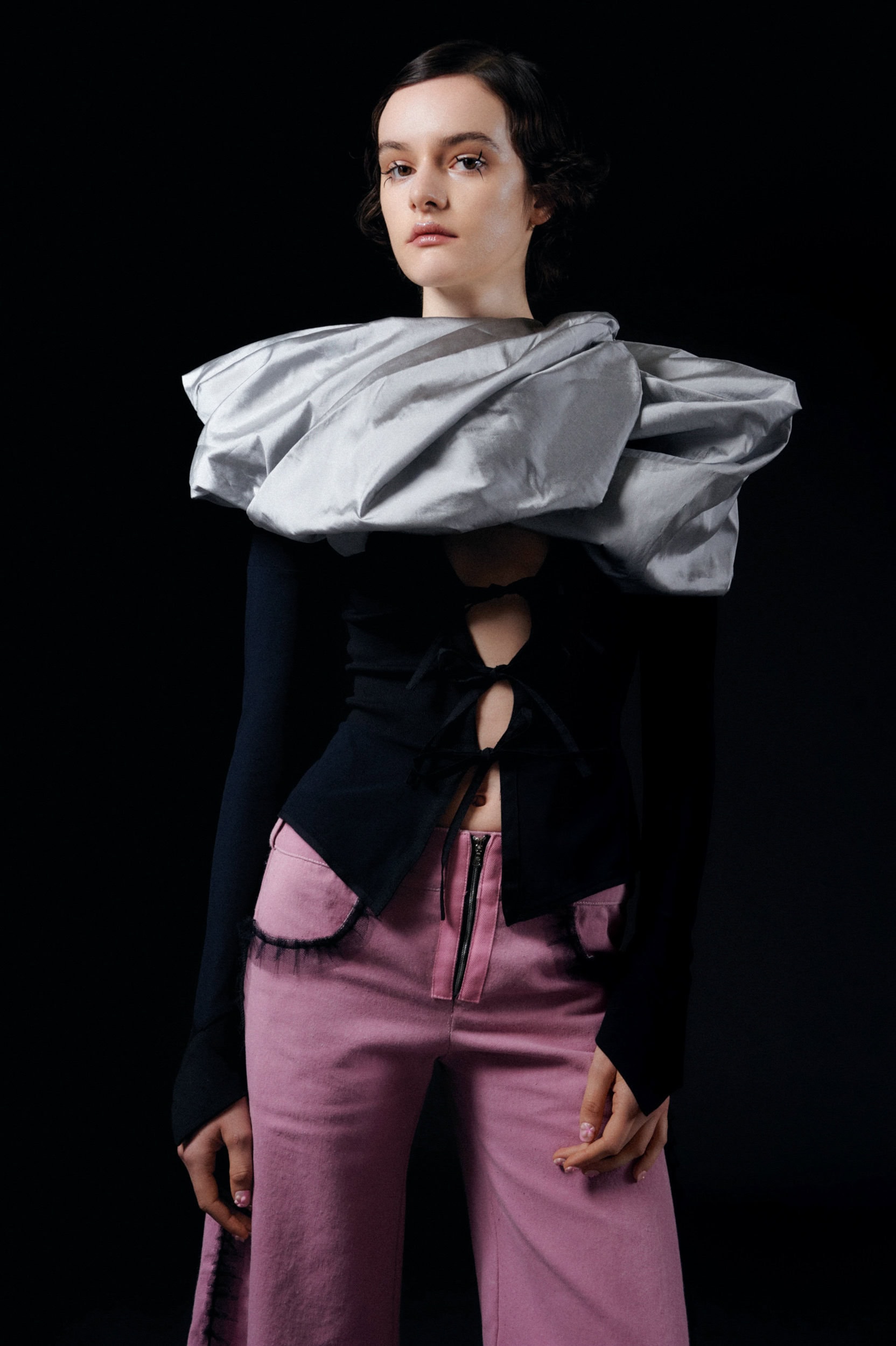 Paula Canovas Del Vas Spring 2025 Fashion Show