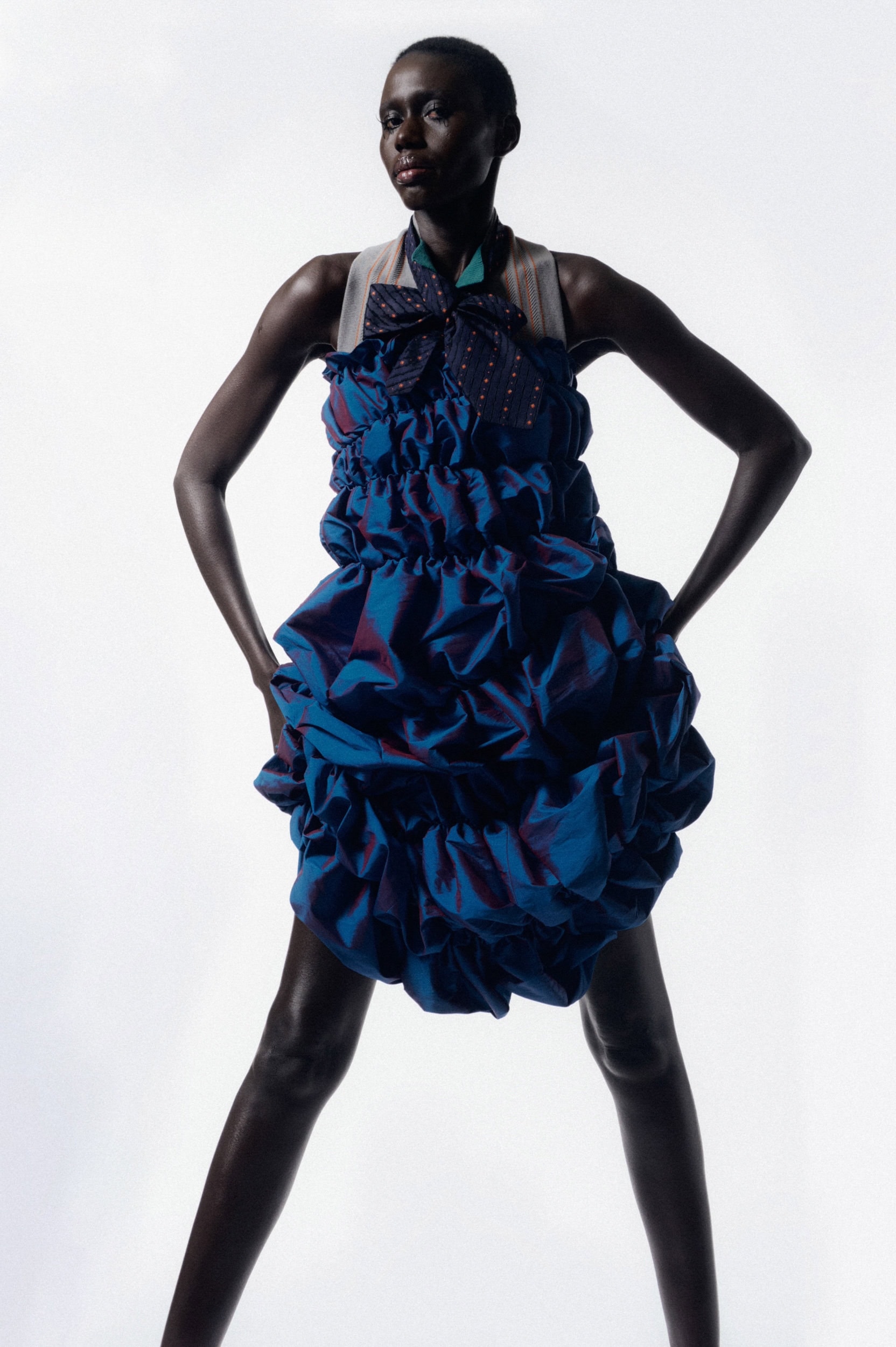 Paula Canovas Del Vas Spring 2025 Fashion Show
