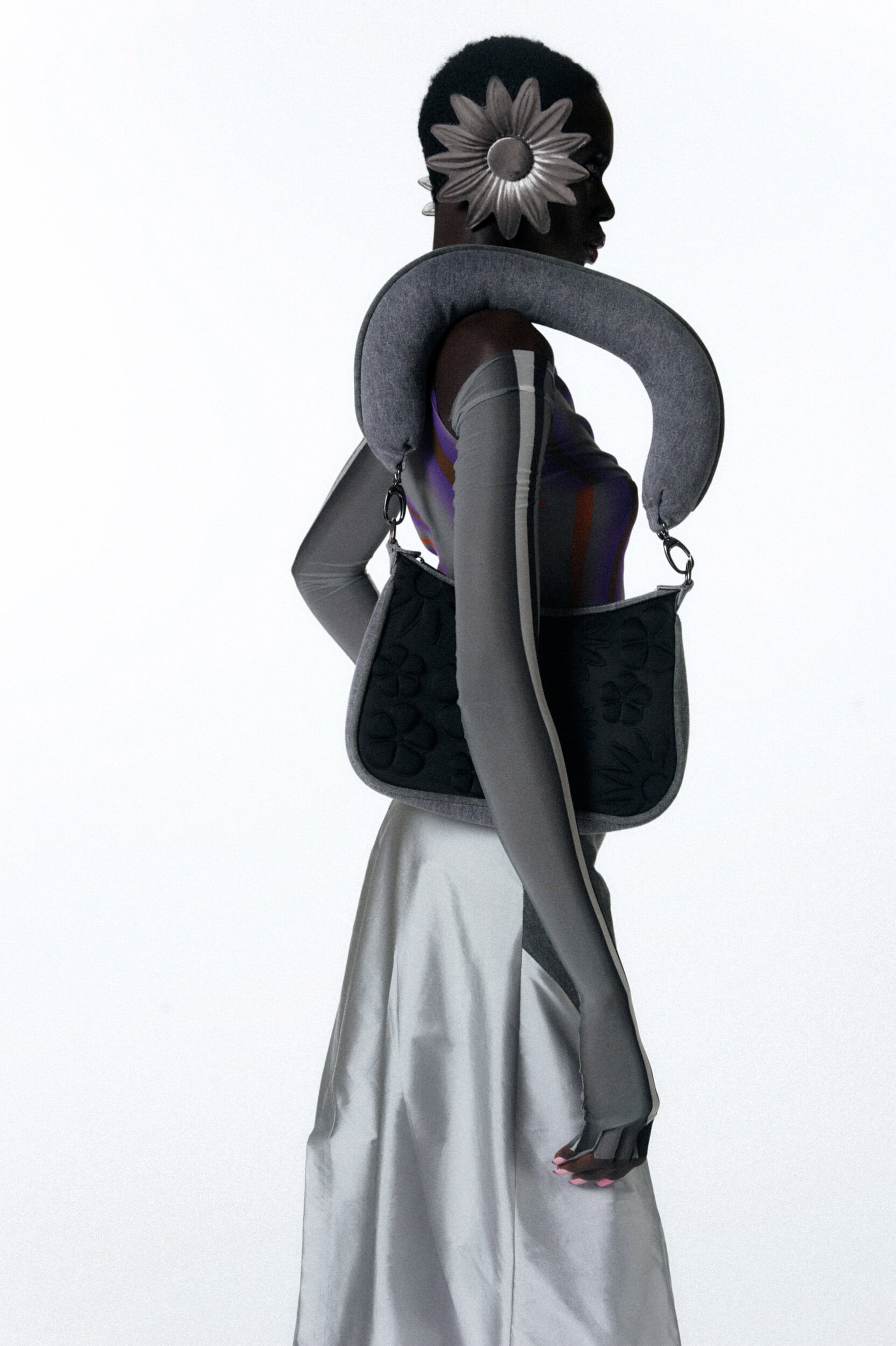 Paula Canovas Del Vas Spring 2025 Fashion Show