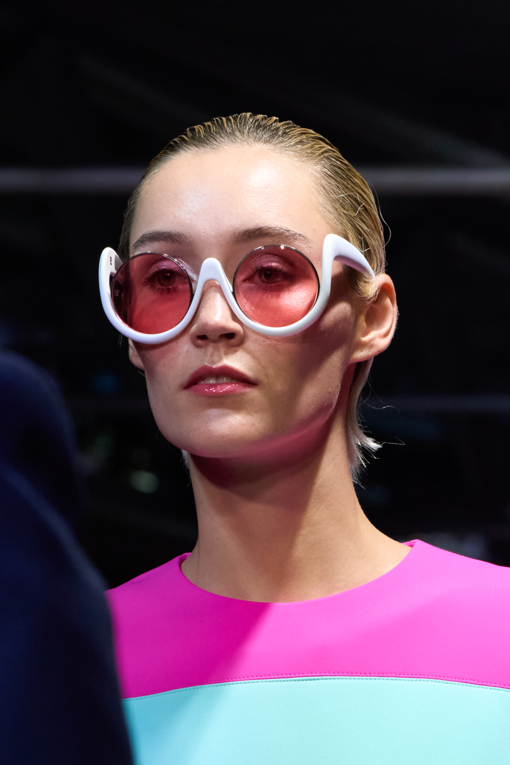 Pierre Cardin Spring 2025 Fashion Show Details