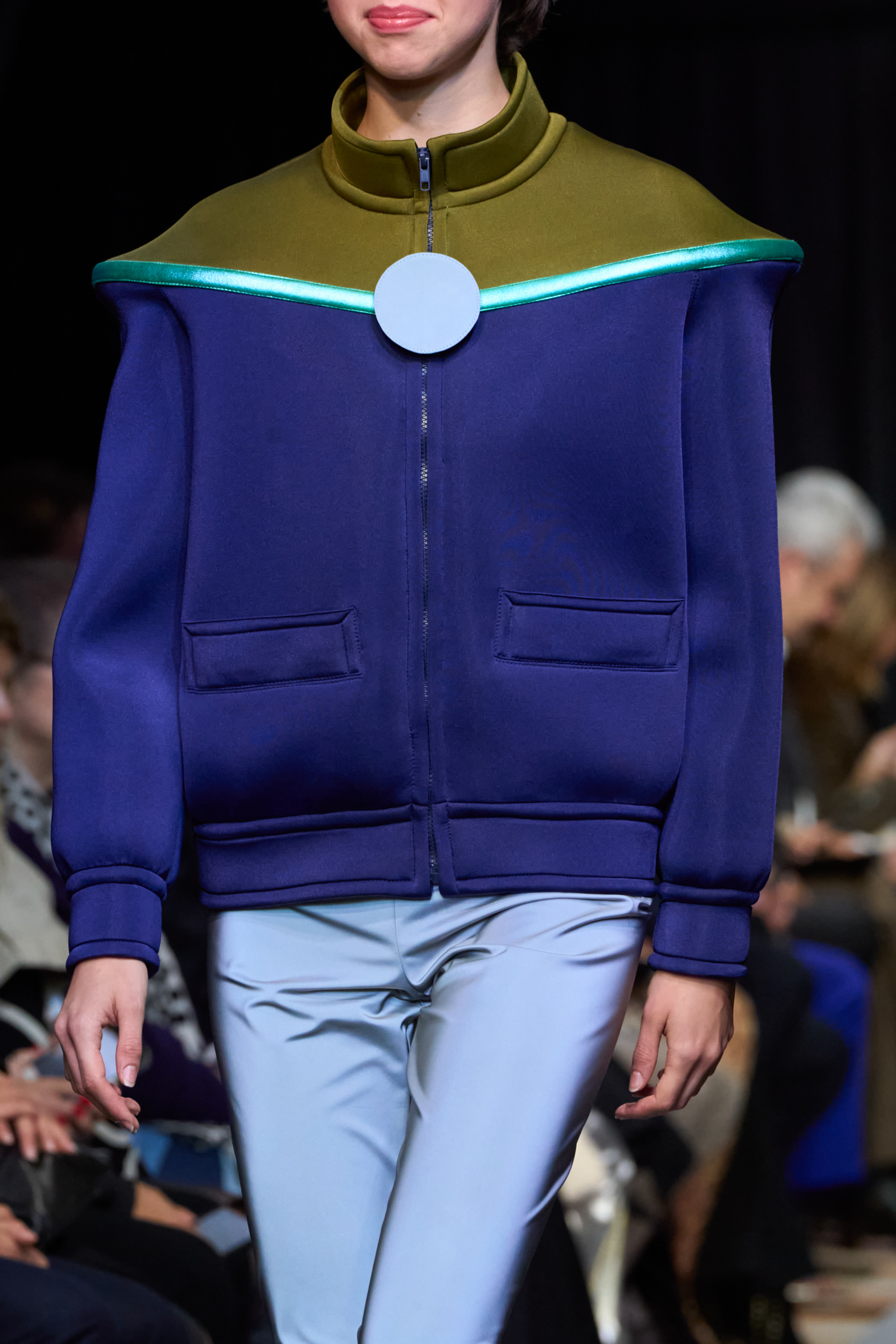 Pierre Cardin Spring 2025 Fashion Show Details