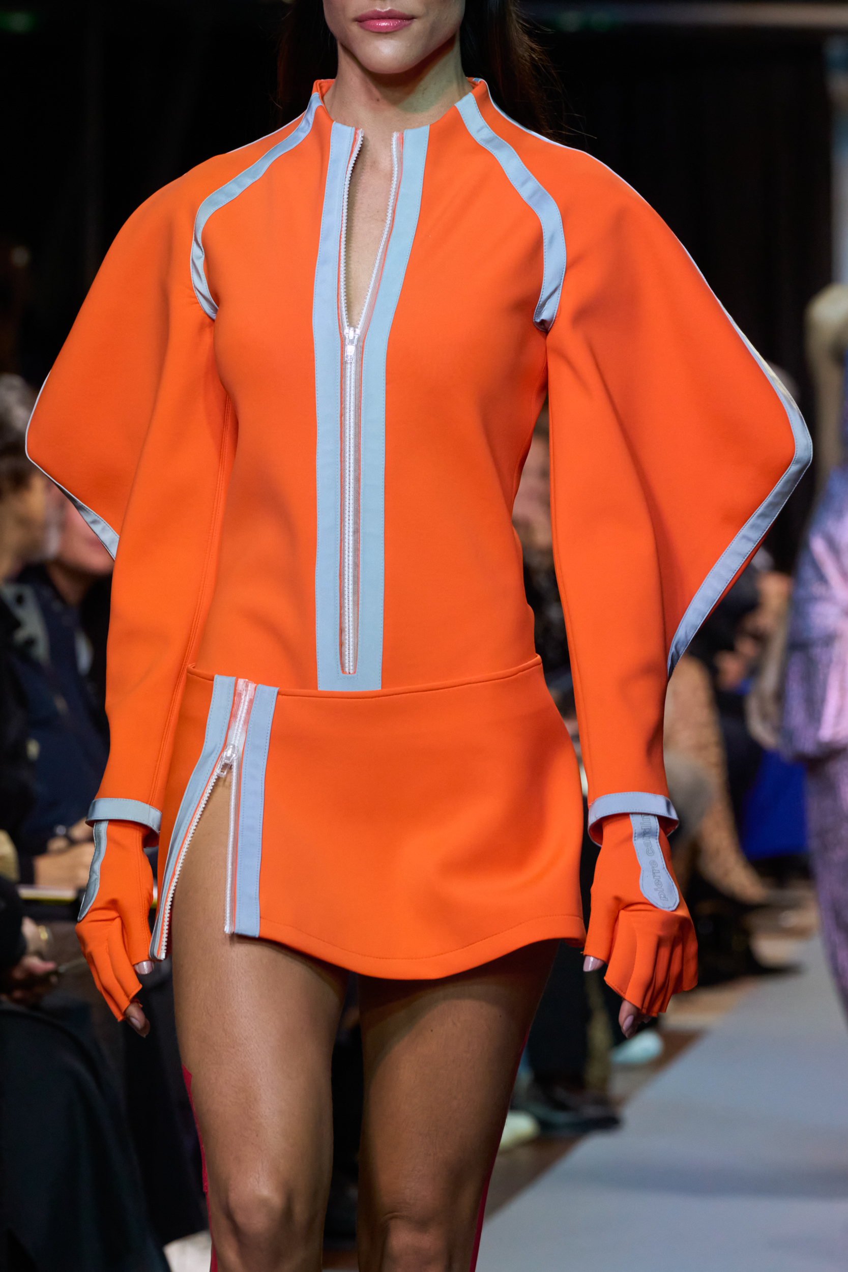 Pierre Cardin Spring 2025 Fashion Show Details