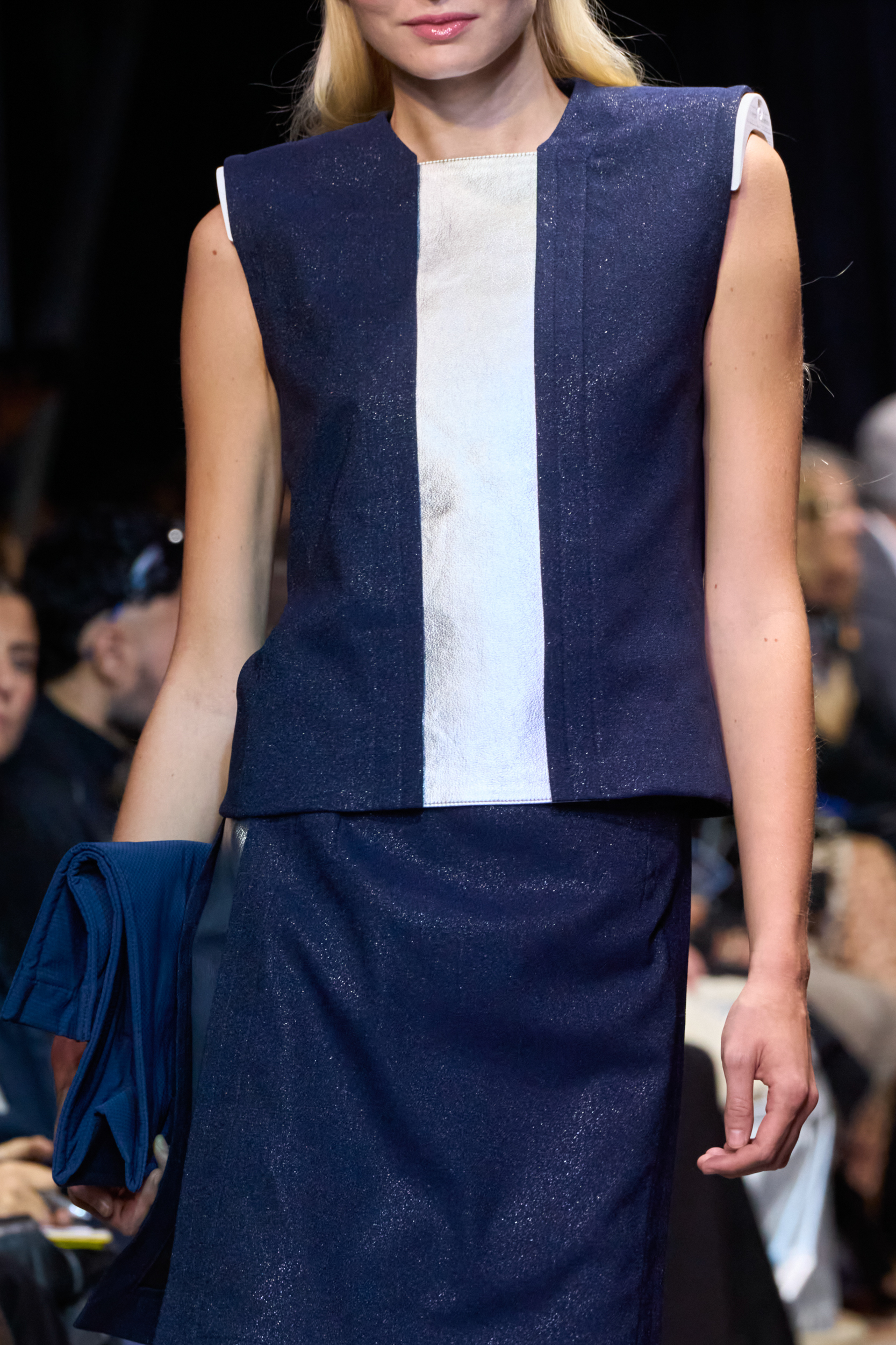 Pierre Cardin Spring 2025 Fashion Show Details