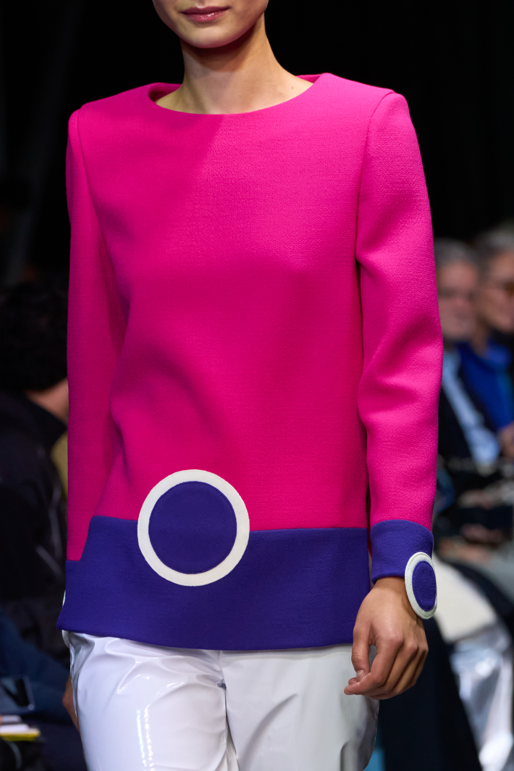 Pierre Cardin Spring 2025 Fashion Show Details