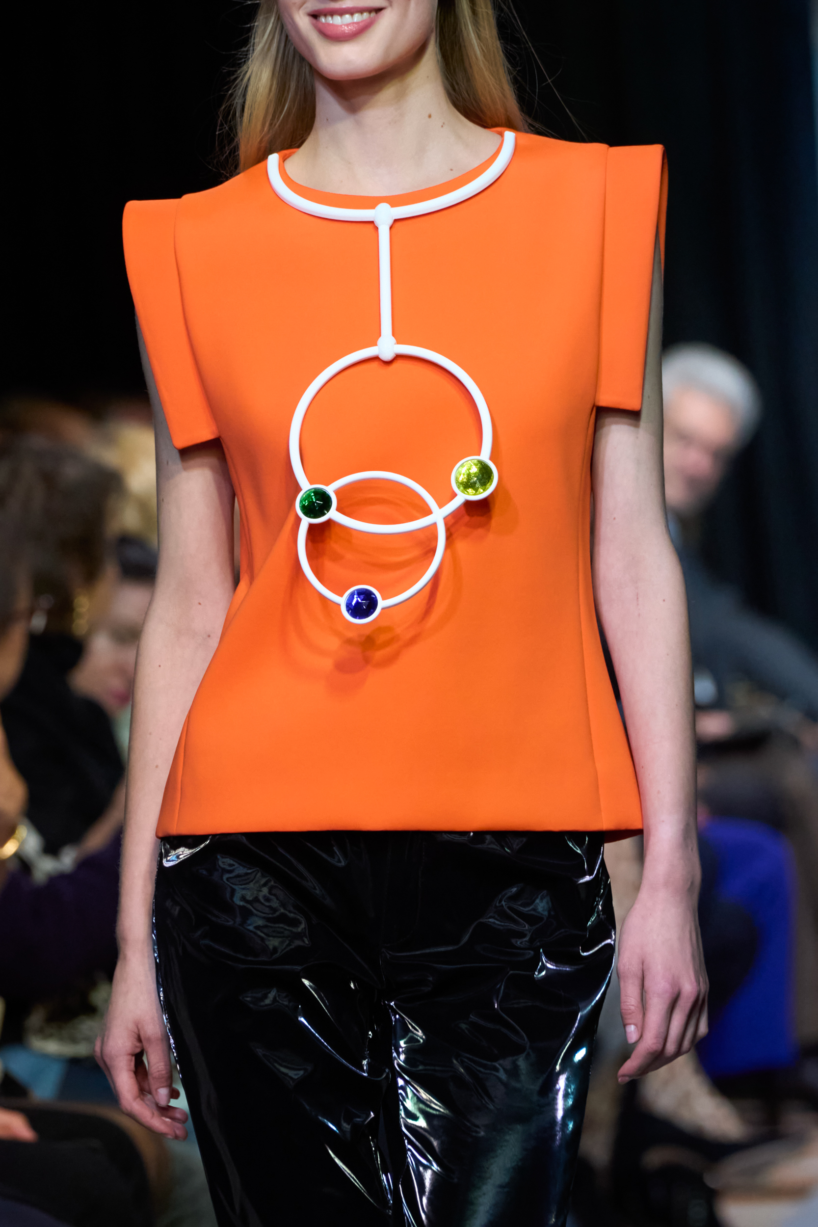 Pierre Cardin Spring 2025 Fashion Show Details