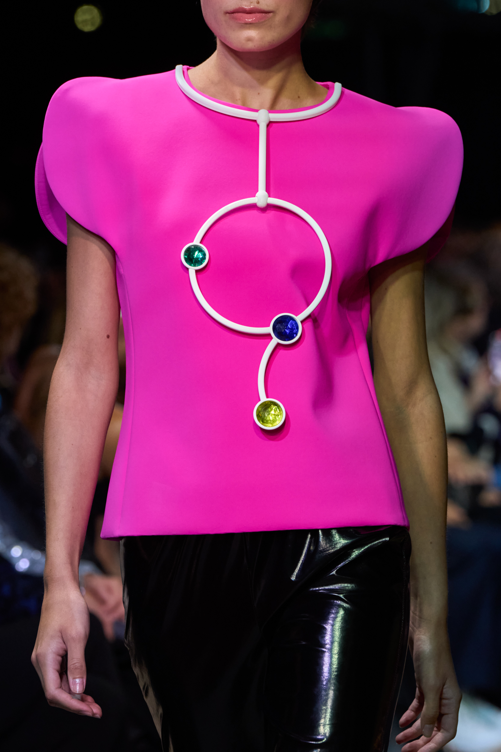 Pierre Cardin Spring 2025 Fashion Show Details