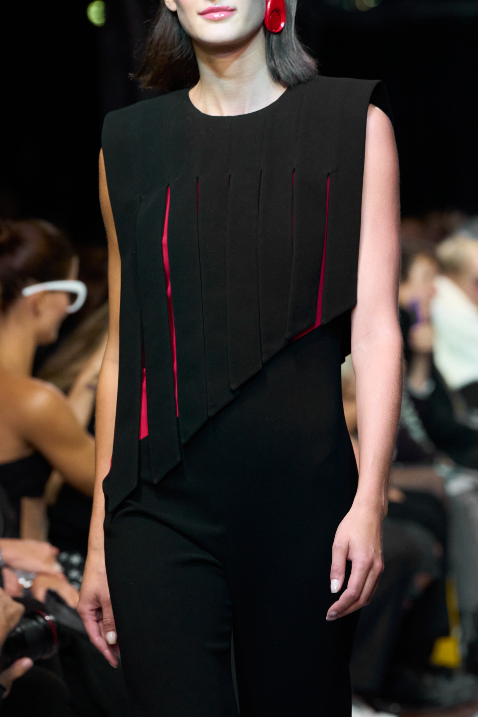 Pierre Cardin Spring 2025 Fashion Show Details