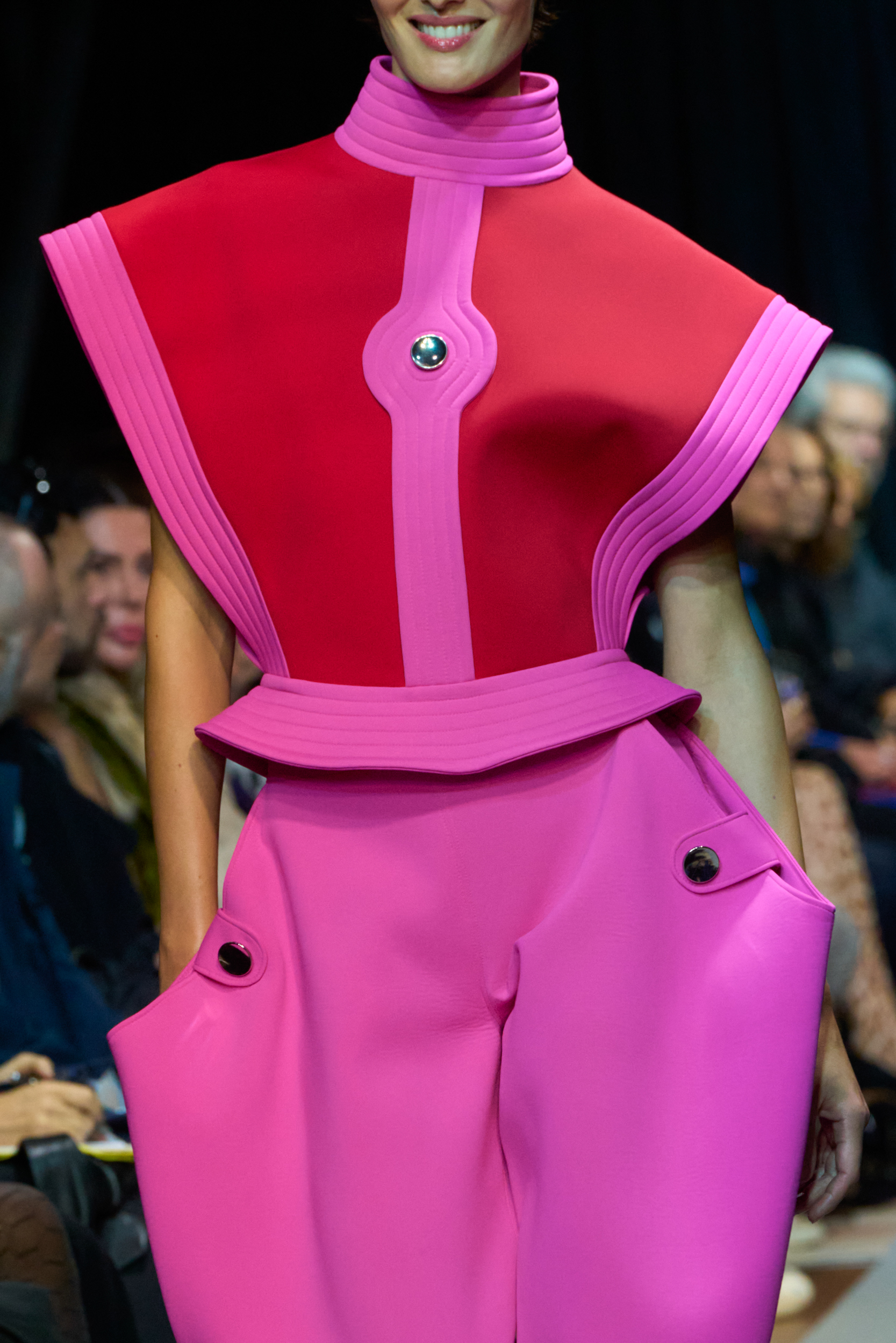 Pierre Cardin Spring 2025 Fashion Show Details