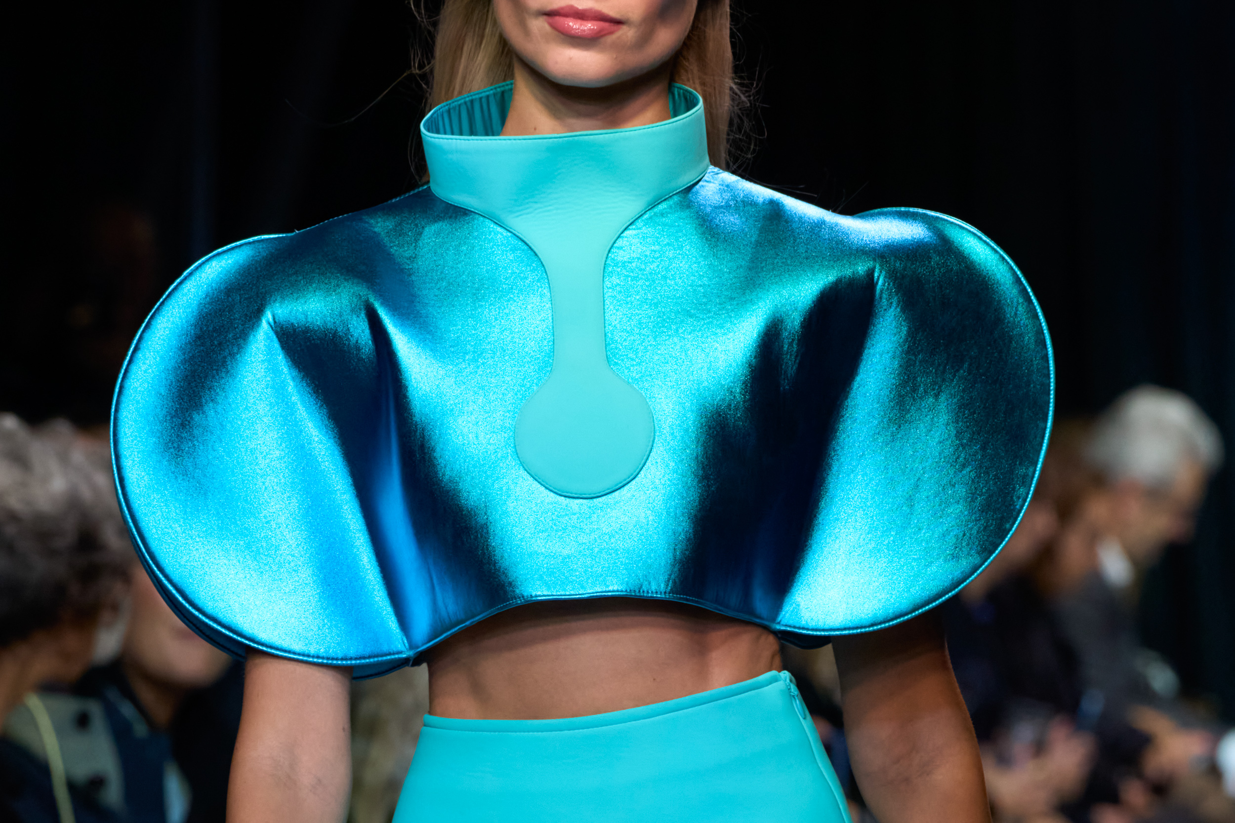 Pierre Cardin Spring 2025 Fashion Show Details