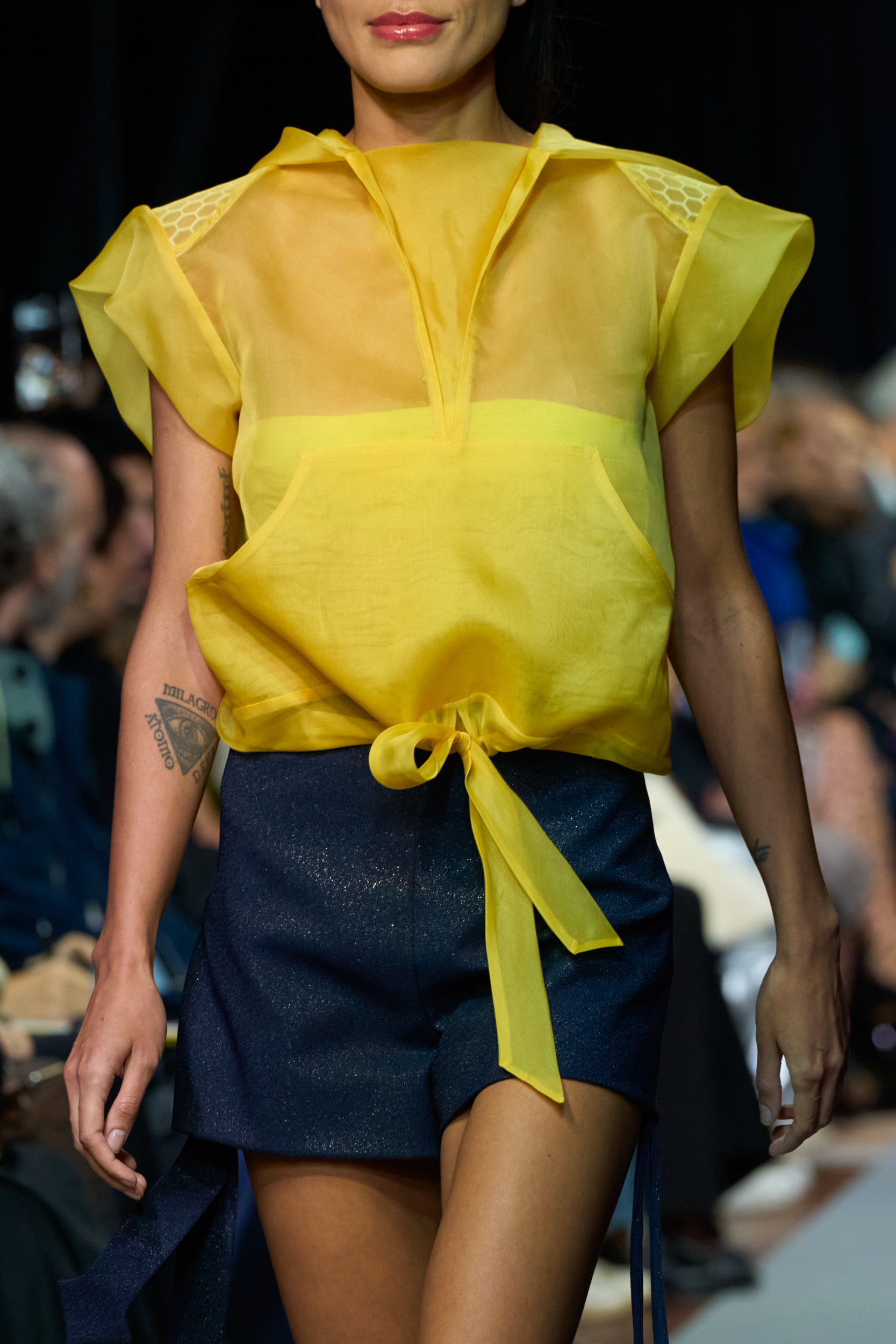 Pierre Cardin Spring 2025 Fashion Show Details