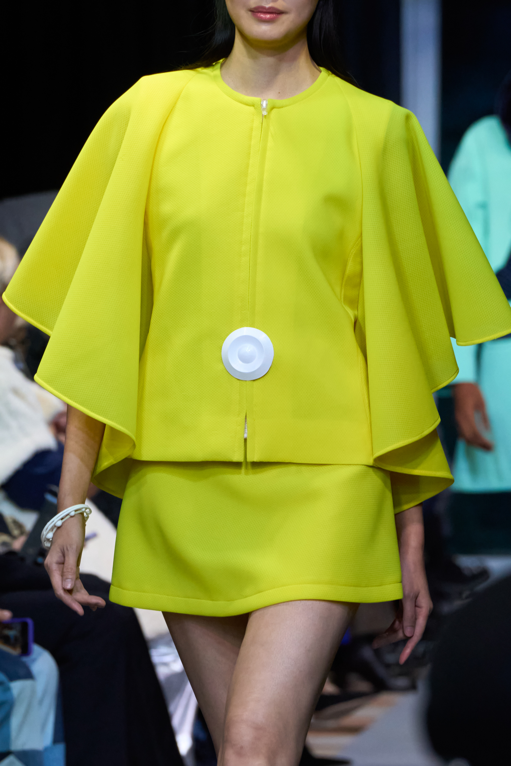 Pierre Cardin Spring 2025 Fashion Show Details