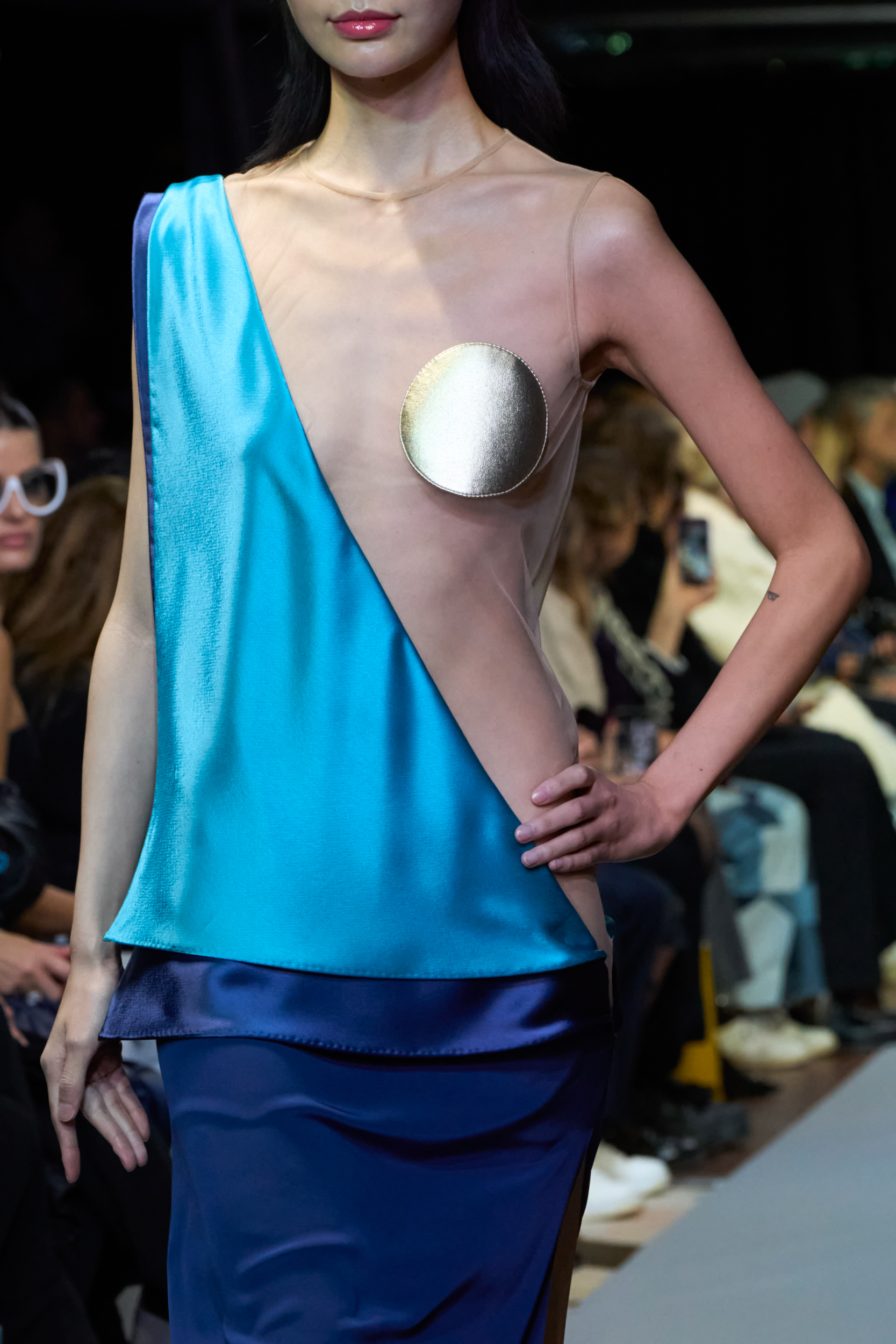 Pierre Cardin Spring 2025 Fashion Show Details