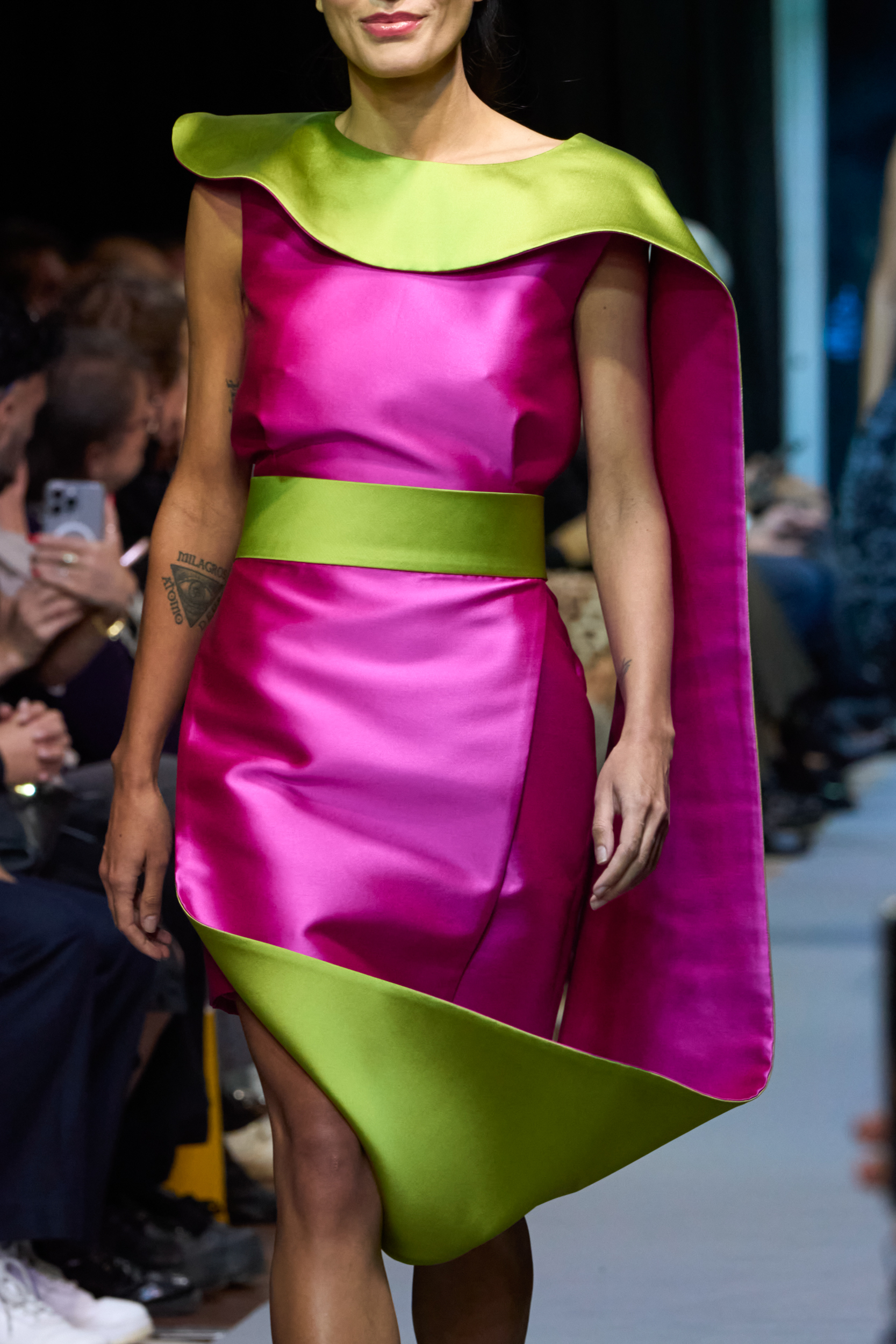 Pierre Cardin Spring 2025 Fashion Show Details