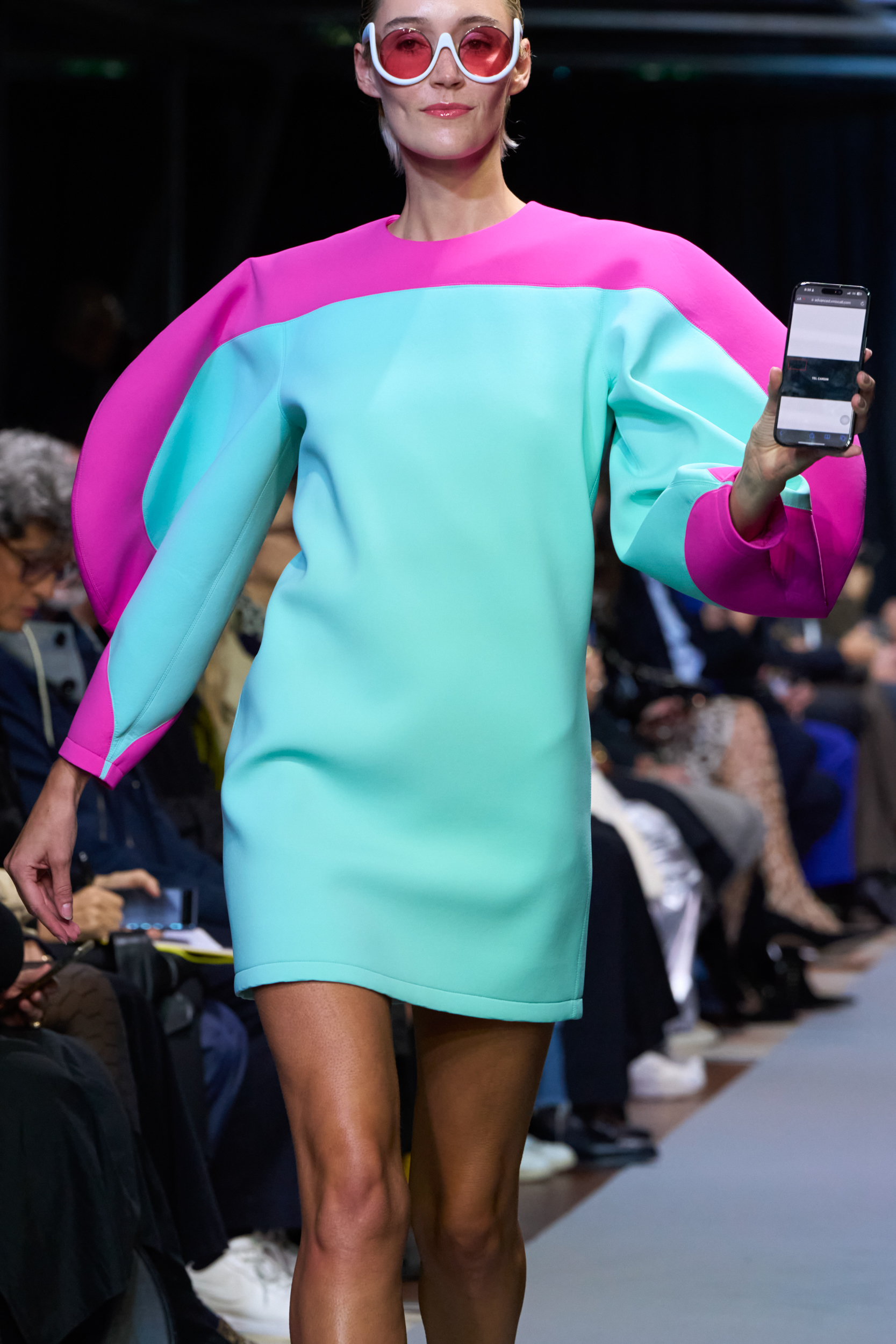 Pierre Cardin Spring 2025 Fashion Show Details