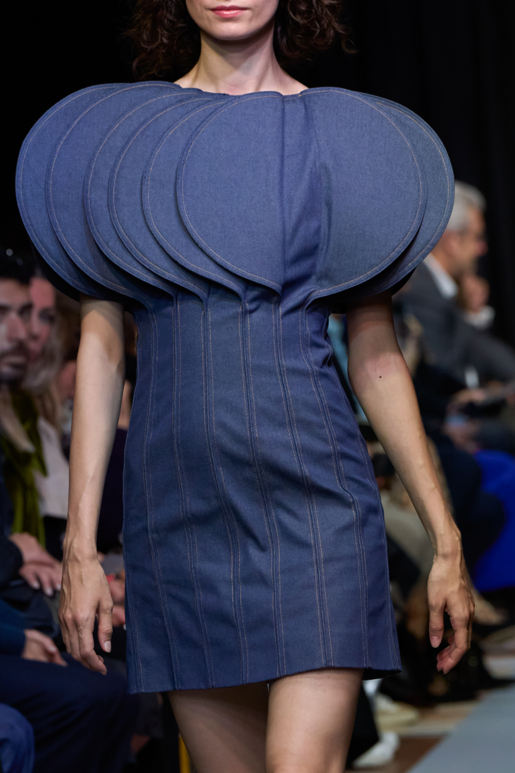 Pierre Cardin Spring 2025 Fashion Show Details