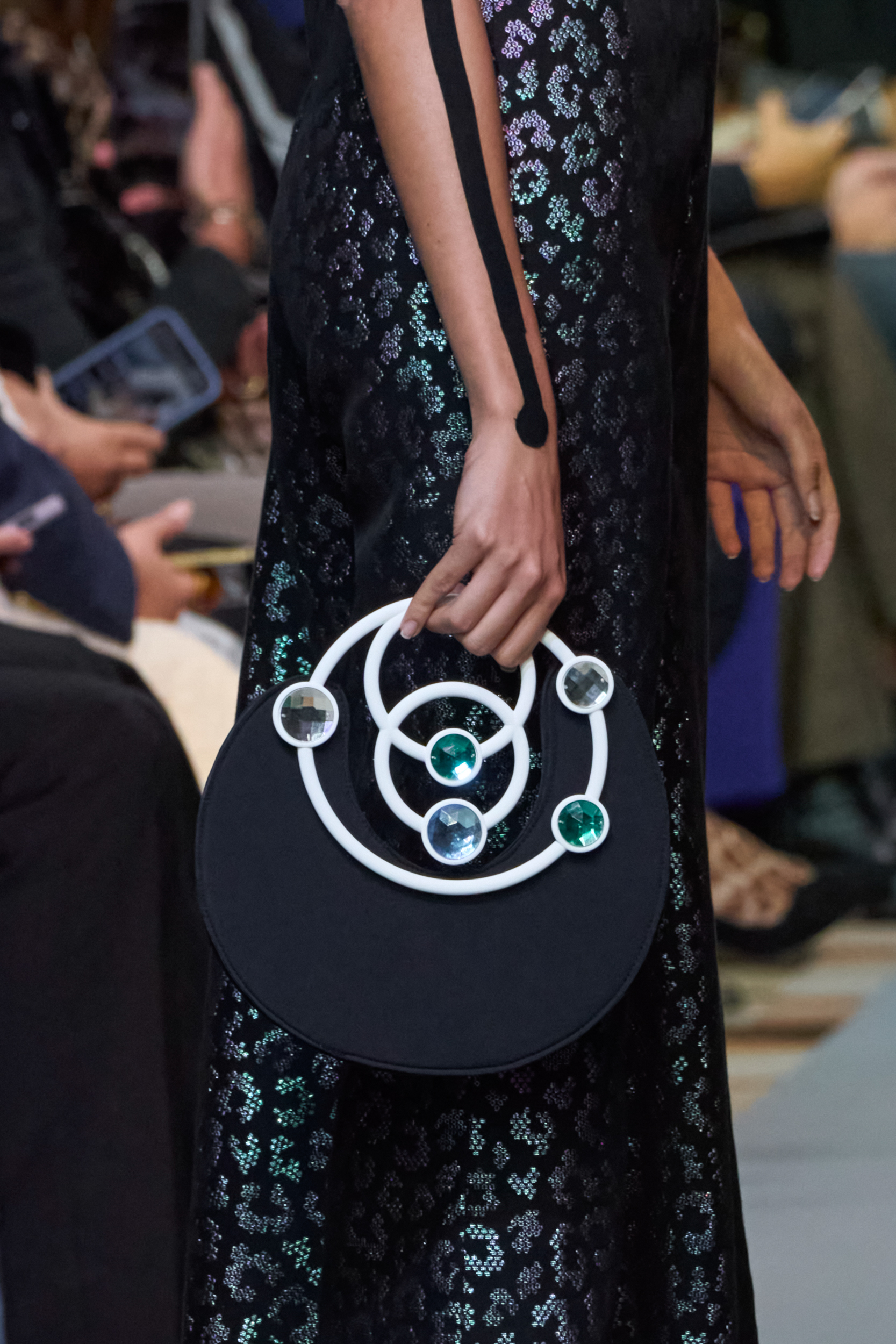 Pierre Cardin Spring 2025 Fashion Show Details