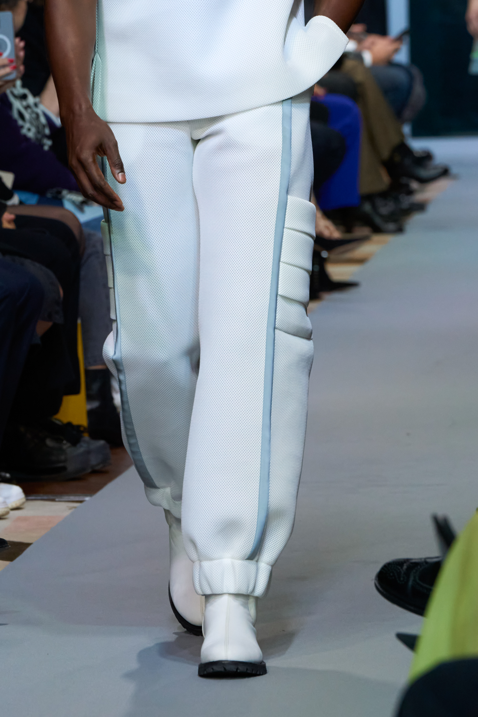 Pierre Cardin Spring 2025 Fashion Show Details