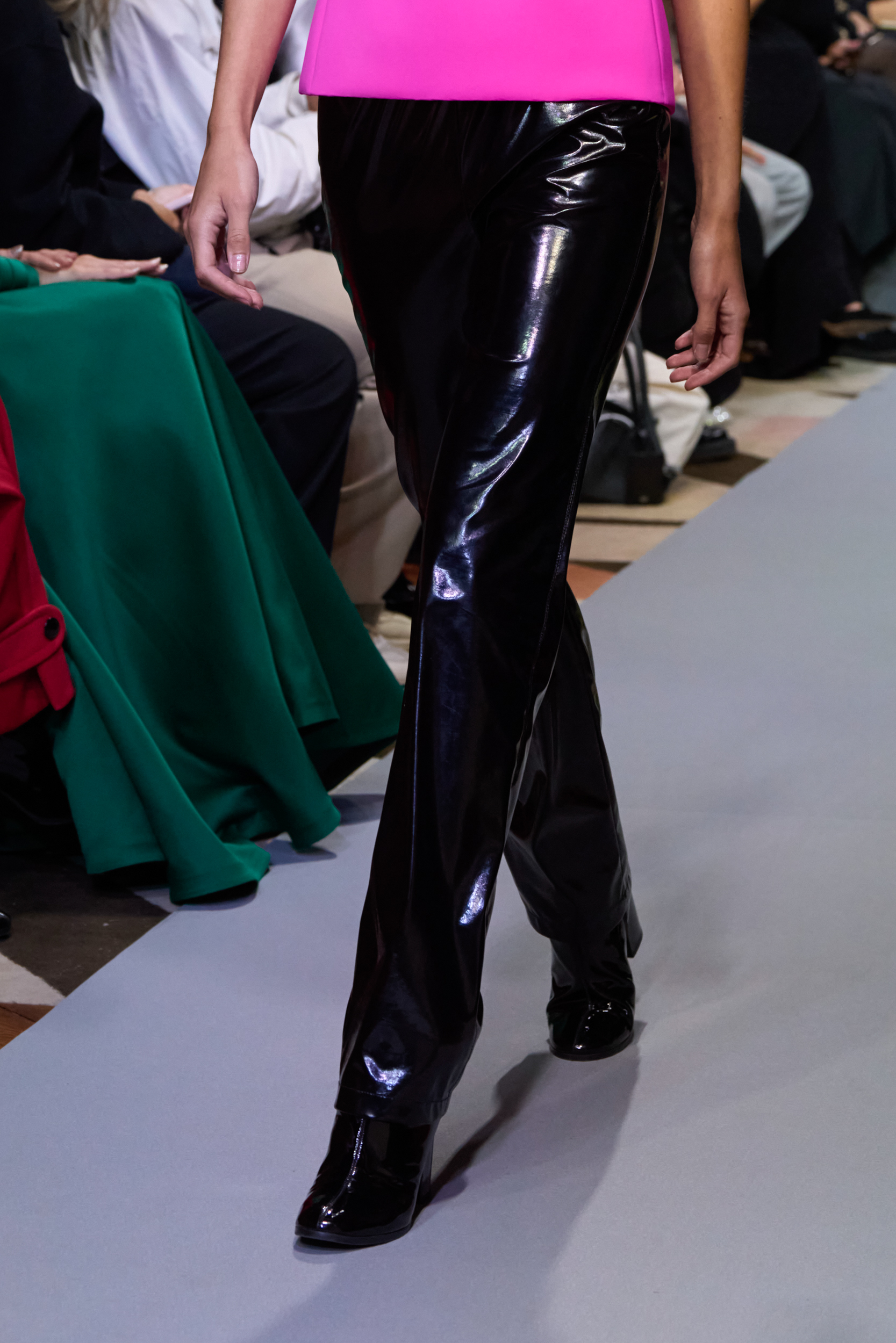 Pierre Cardin Spring 2025 Fashion Show Details