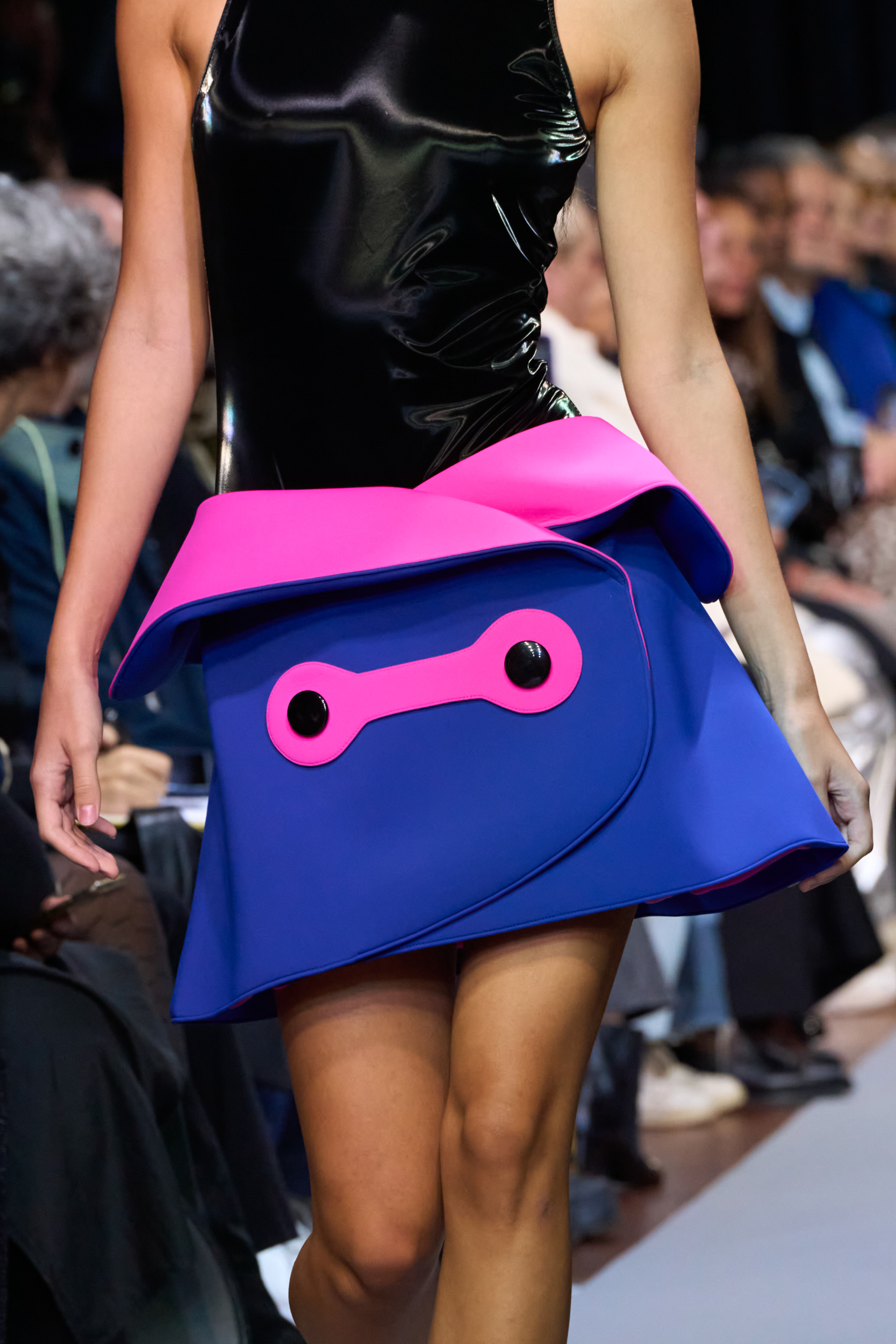 Pierre Cardin Spring 2025 Fashion Show Details