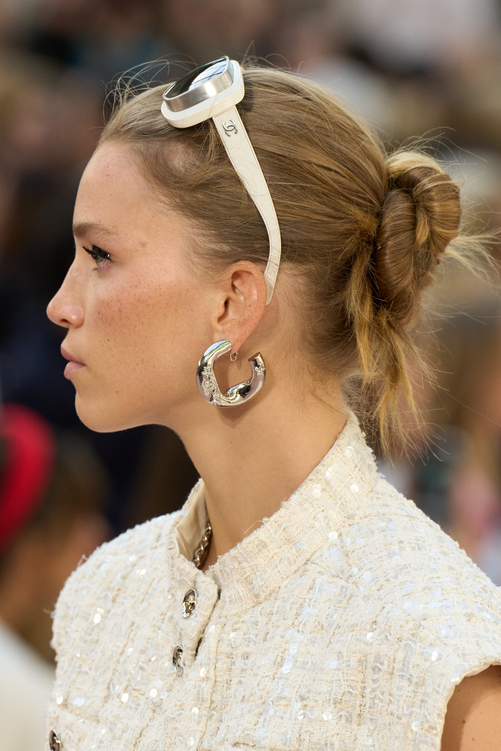 Chanel Spring 2025 Fashion Show Details