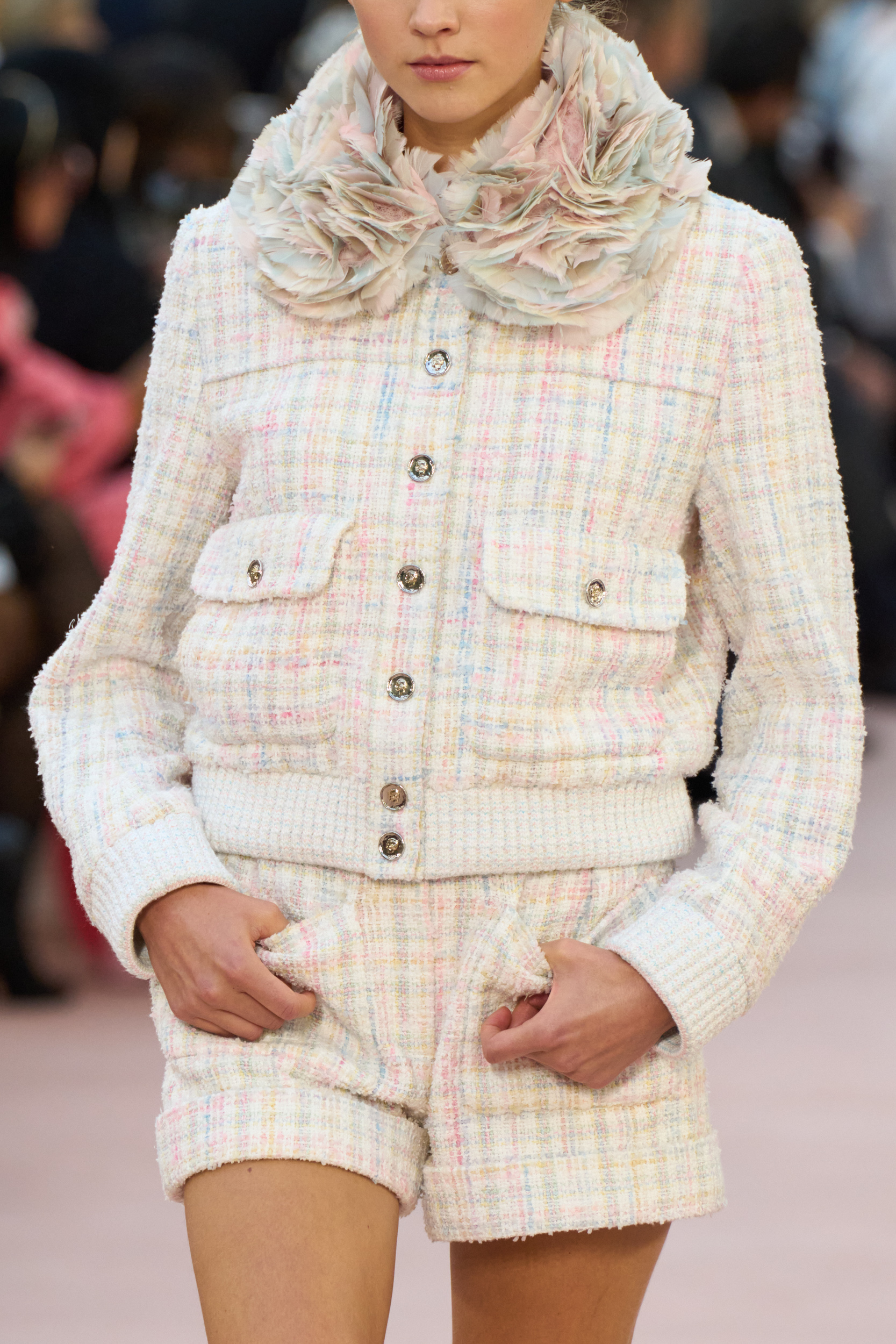 Chanel Spring 2025 Fashion Show Details