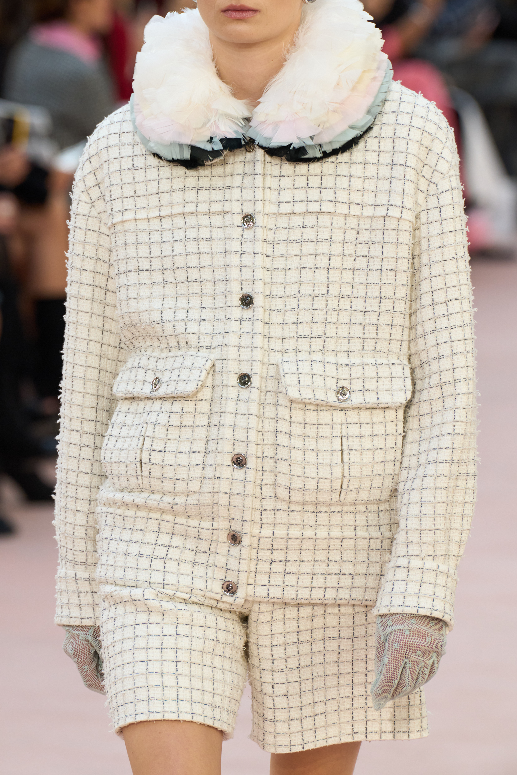 Chanel Spring 2025 Fashion Show Details