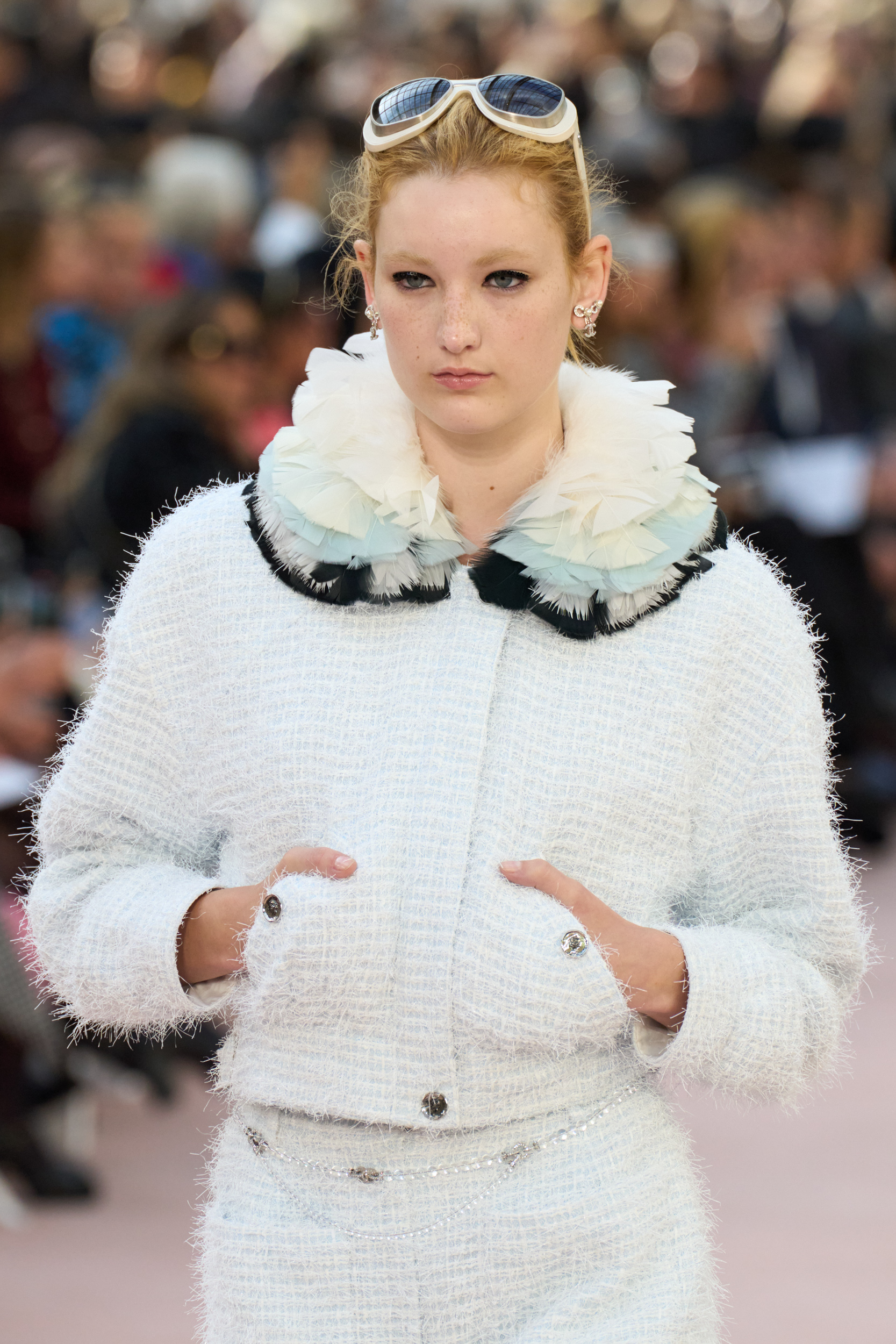 Chanel Spring 2025 Fashion Show Details