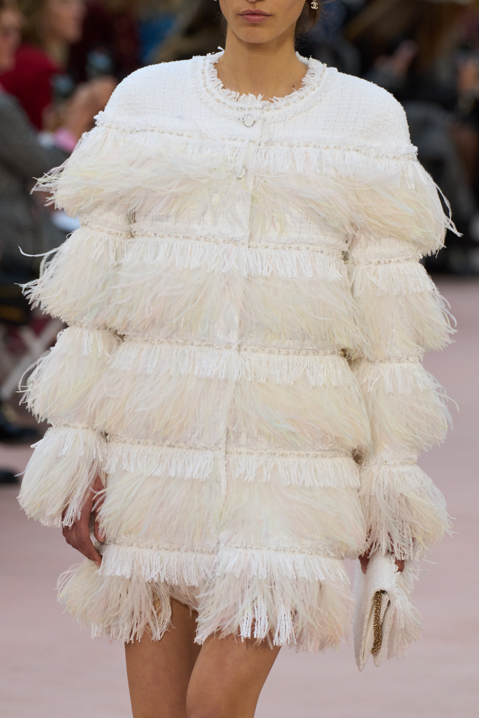 Chanel Spring 2025 Fashion Show Details