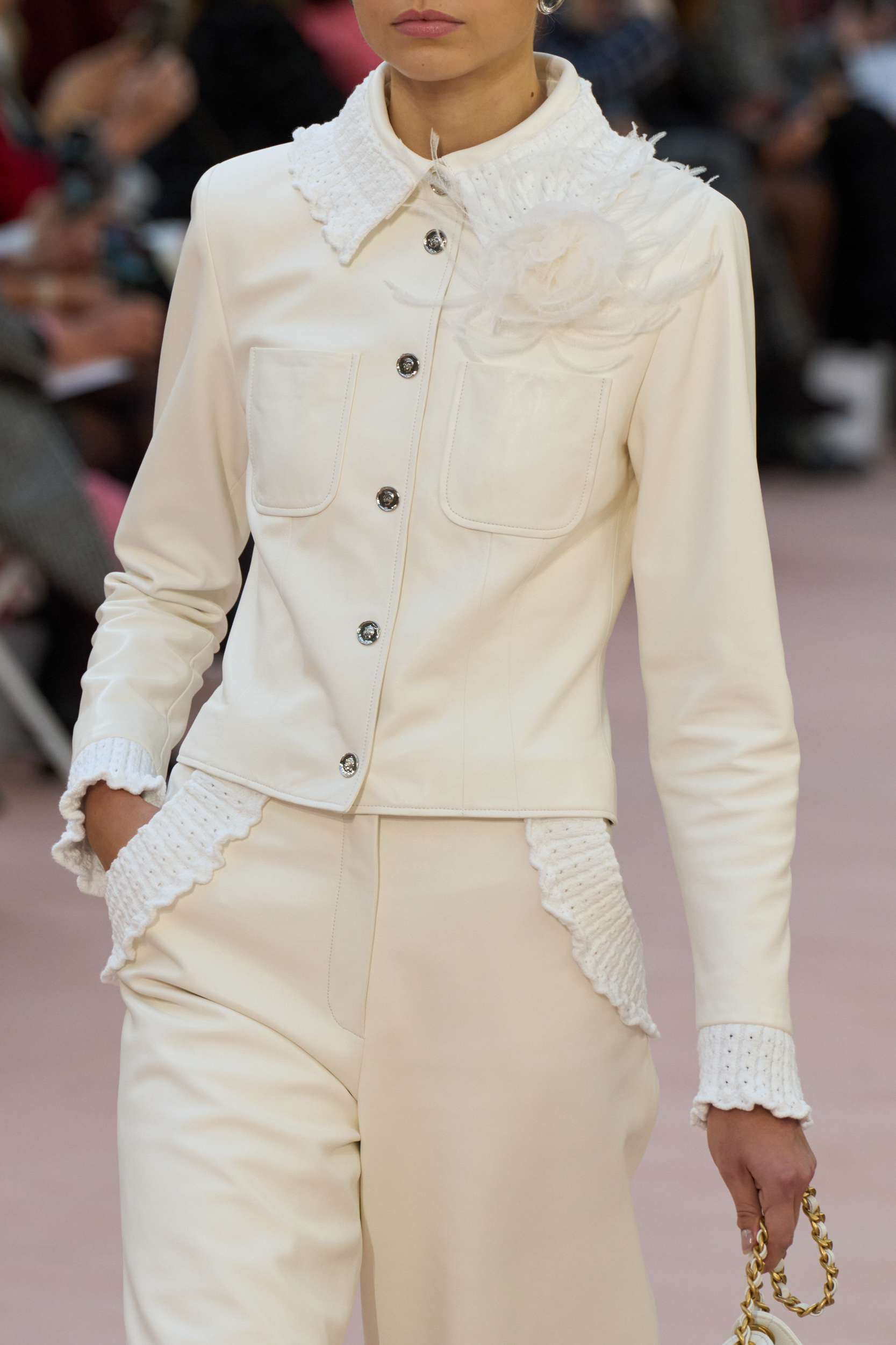 Chanel Spring 2025 Fashion Show Details