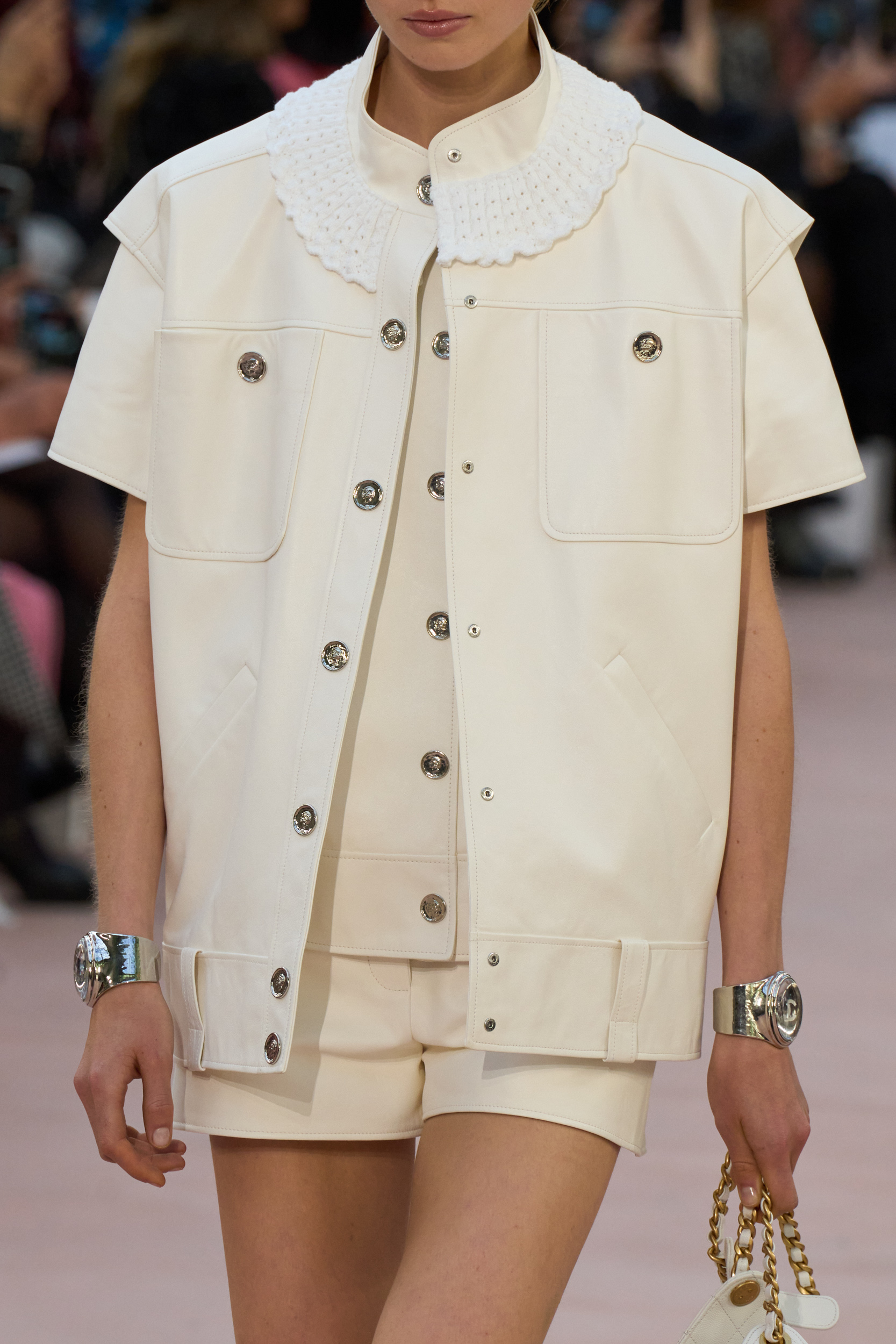 Chanel Spring 2025 Fashion Show Details