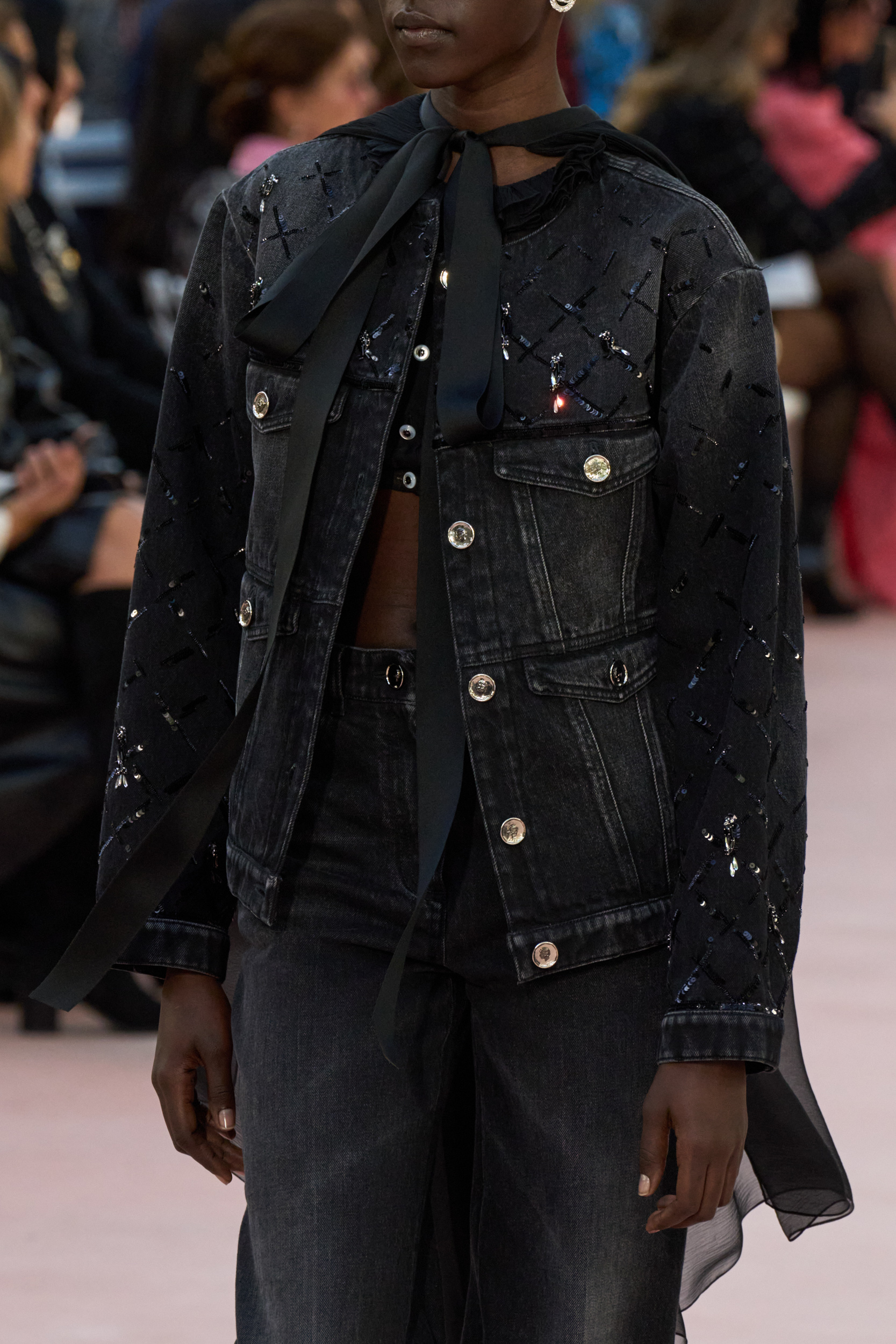 Chanel Spring 2025 Fashion Show Details