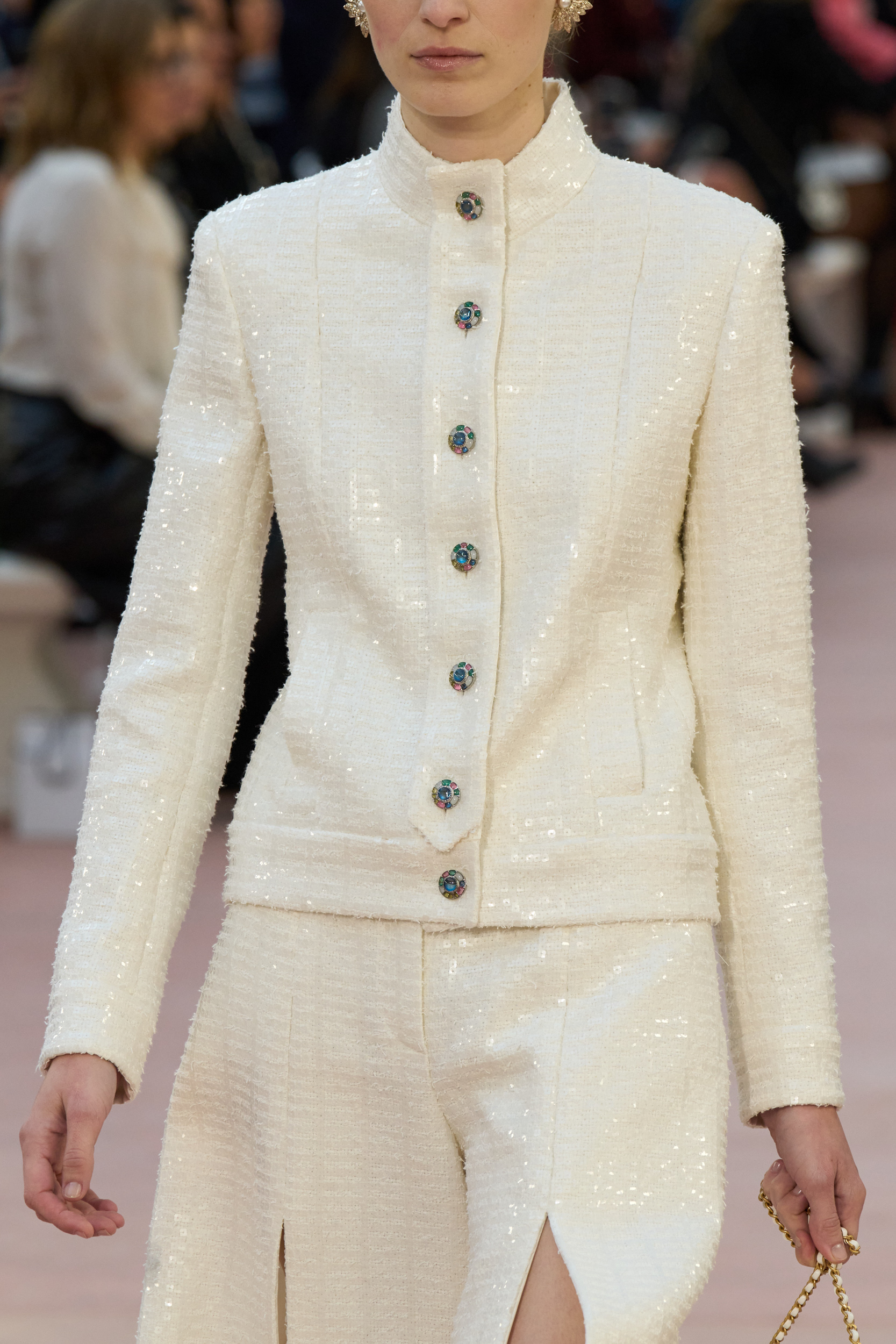 Chanel Spring 2025 Fashion Show Details