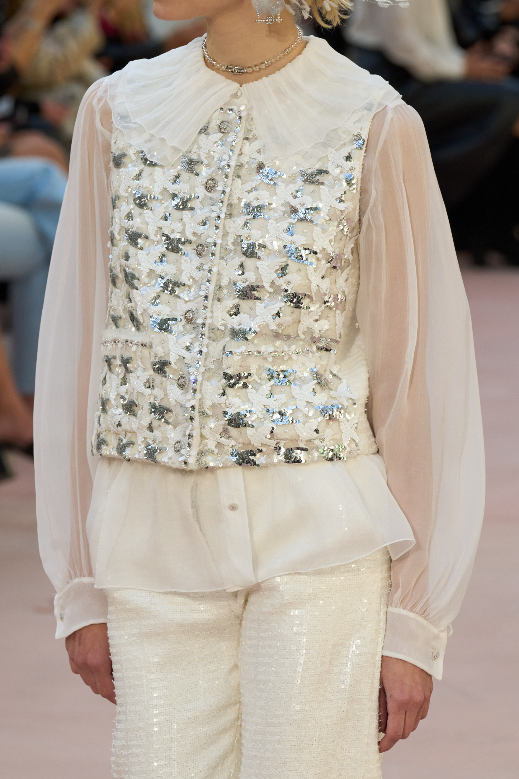 Chanel Spring 2025 Fashion Show Details