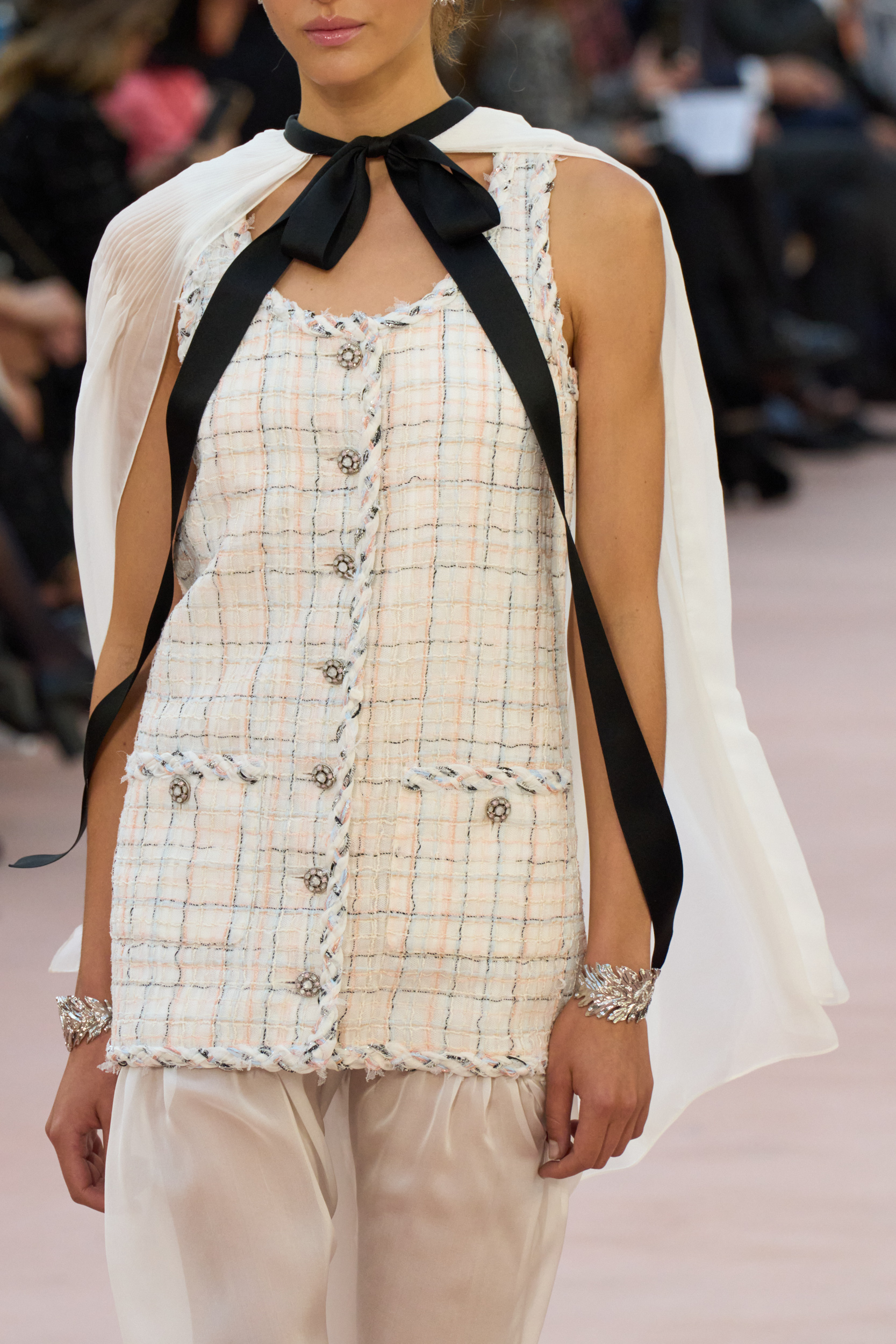 Chanel Spring 2025 Fashion Show Details